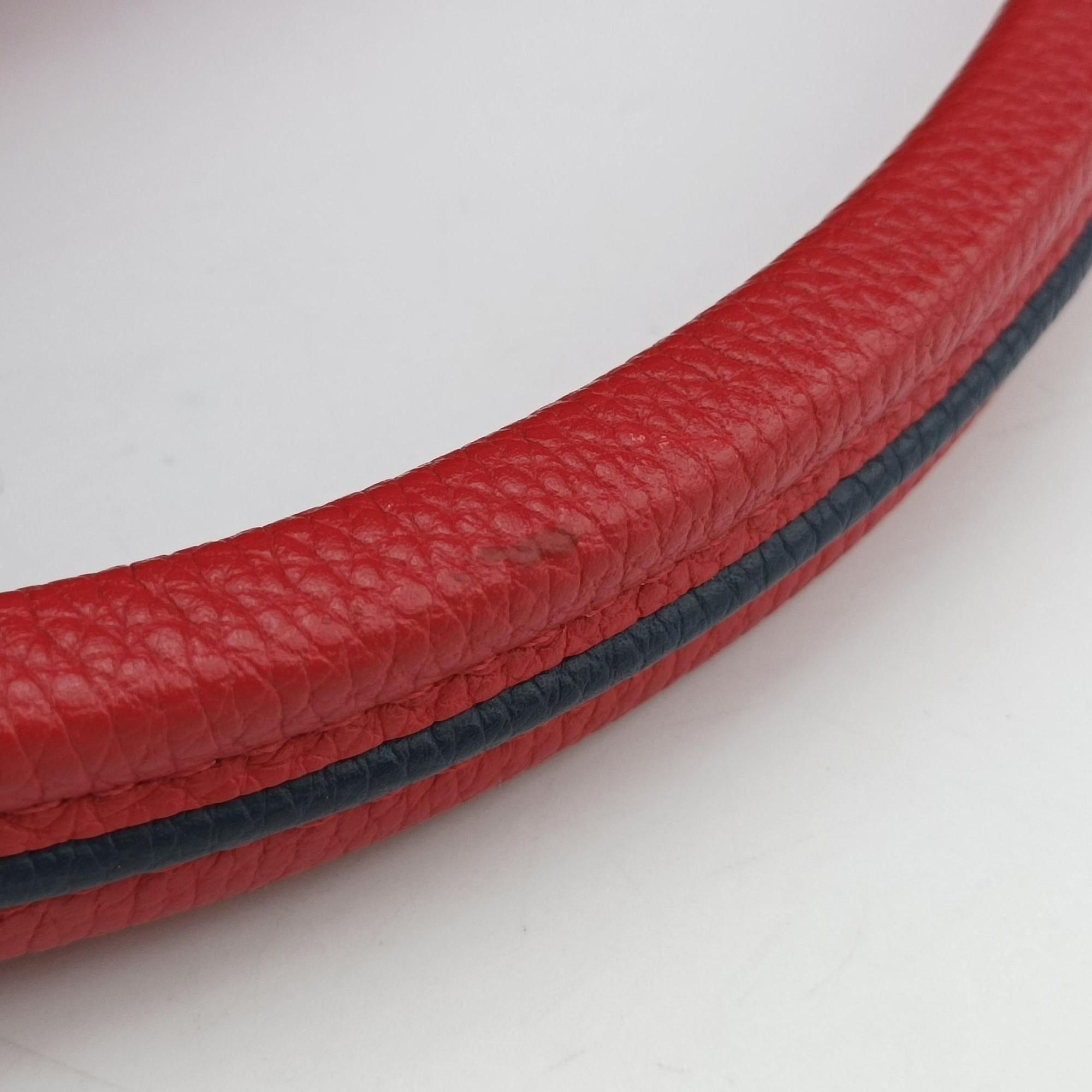 DOUBLE V ruby Monogram Canvas ácalf leather M54624 TR3177ドゥブルV ルビー モノグラムキャンバス×カーフレザー M54624 TR3177