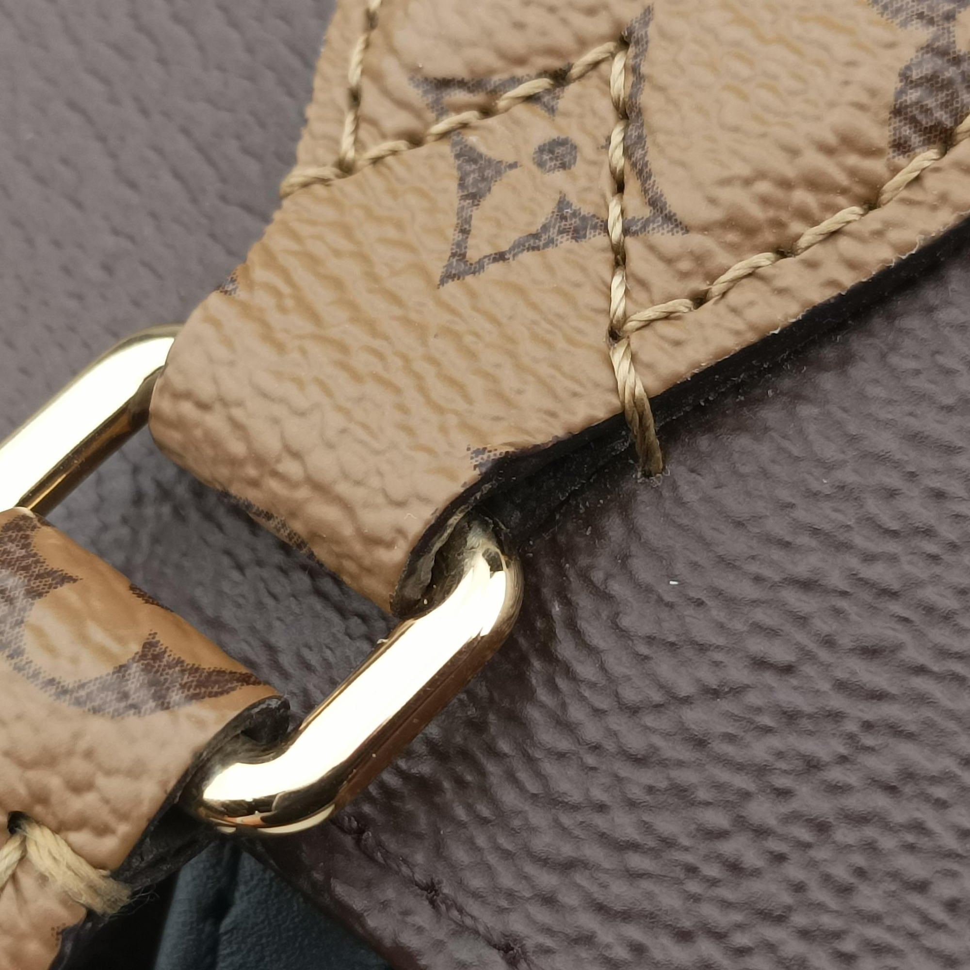 On the Go MM Monogram/Brown Monogram Canvas M45321 IC ChipオンザゴーMM モノグラム/ブラウン モノグラム キャンバス M45321 ICチップ