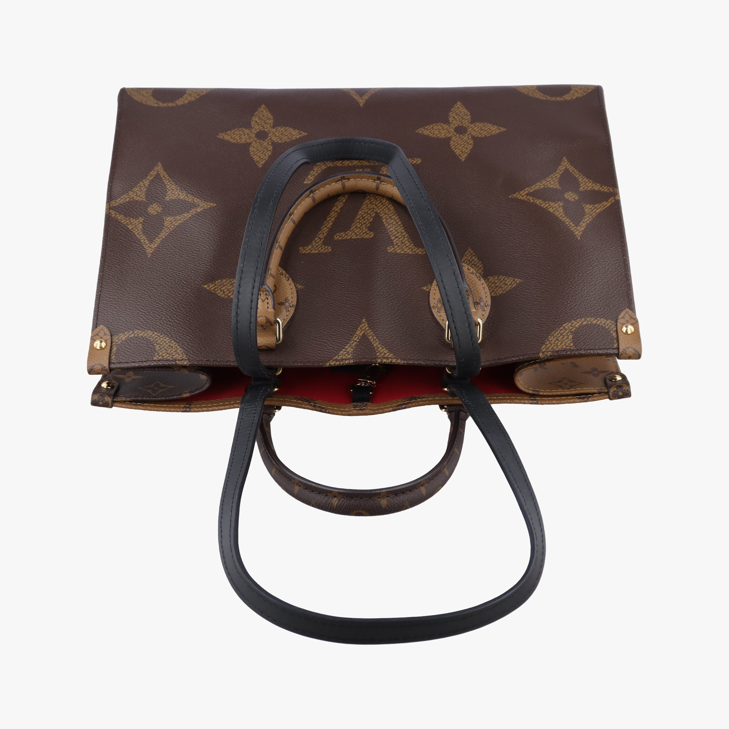 On the Go MM Monogram/Brown Monogram Canvas M45321 IC ChipオンザゴーMM モノグラム/ブラウン モノグラム キャンバス M45321 ICチップ