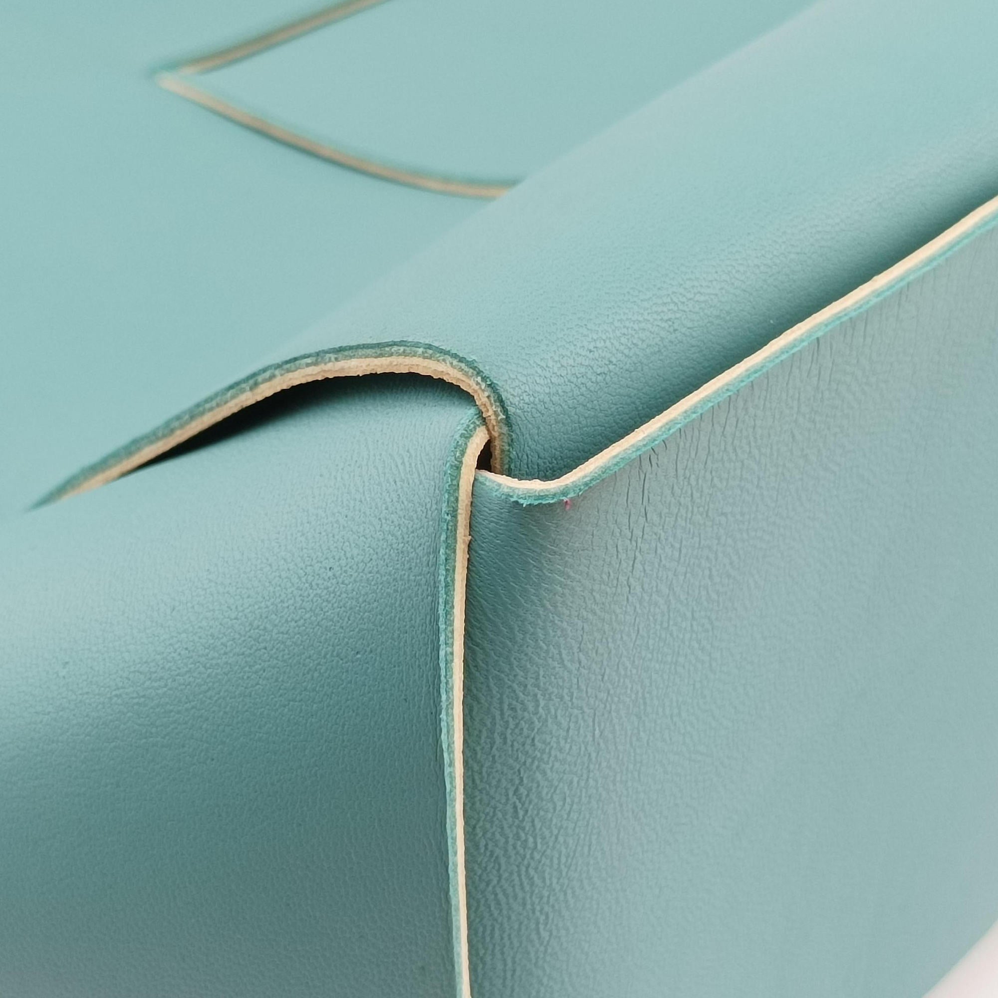 THE ARCO Tote Blue lambskin B09087247V IC Chipザ アルコ トート ブルー ラムスキン B09087247V ICチップ