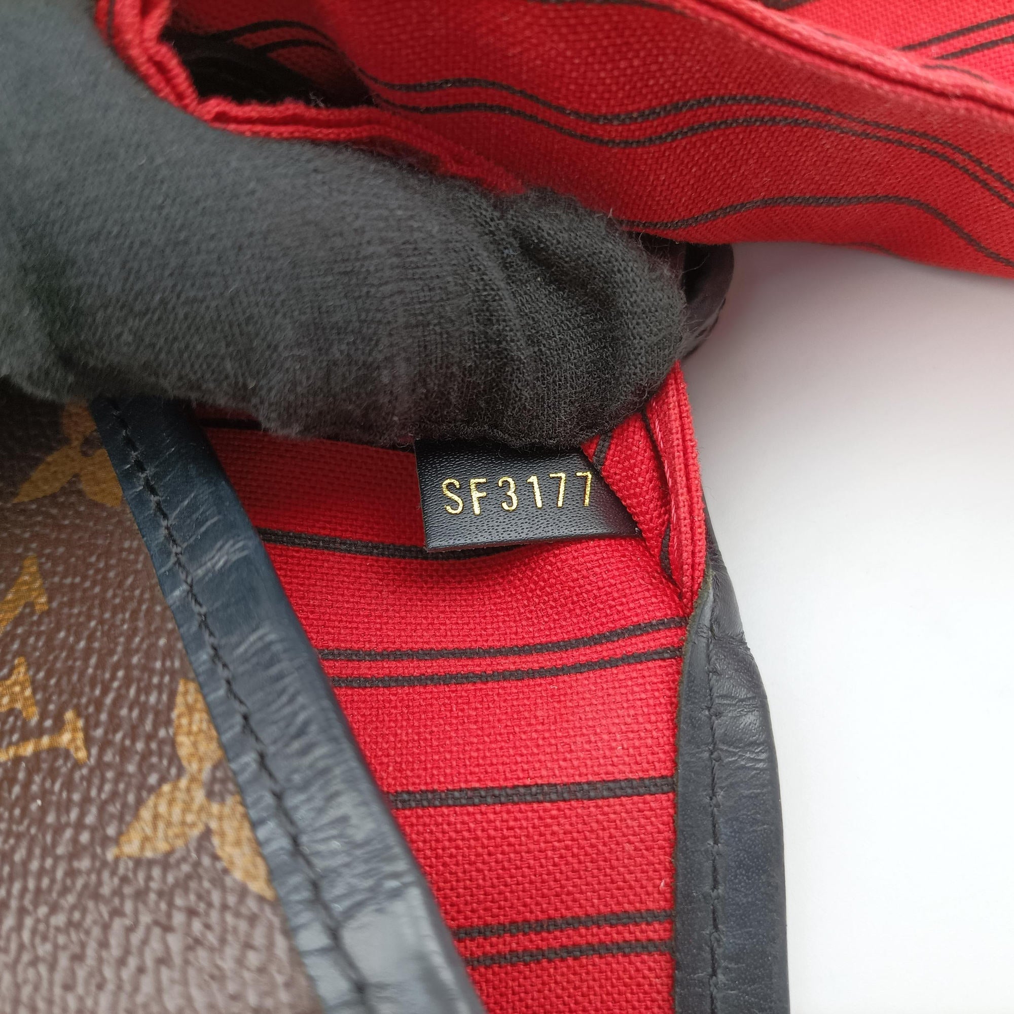 World Tour Neverfull MM Monogram Brown Monogram Canvas M42844 SF3177ワールドツアー ネヴァーフル MM モノグラム/ブラウン モノグラムキャンバス M42844 SF3177