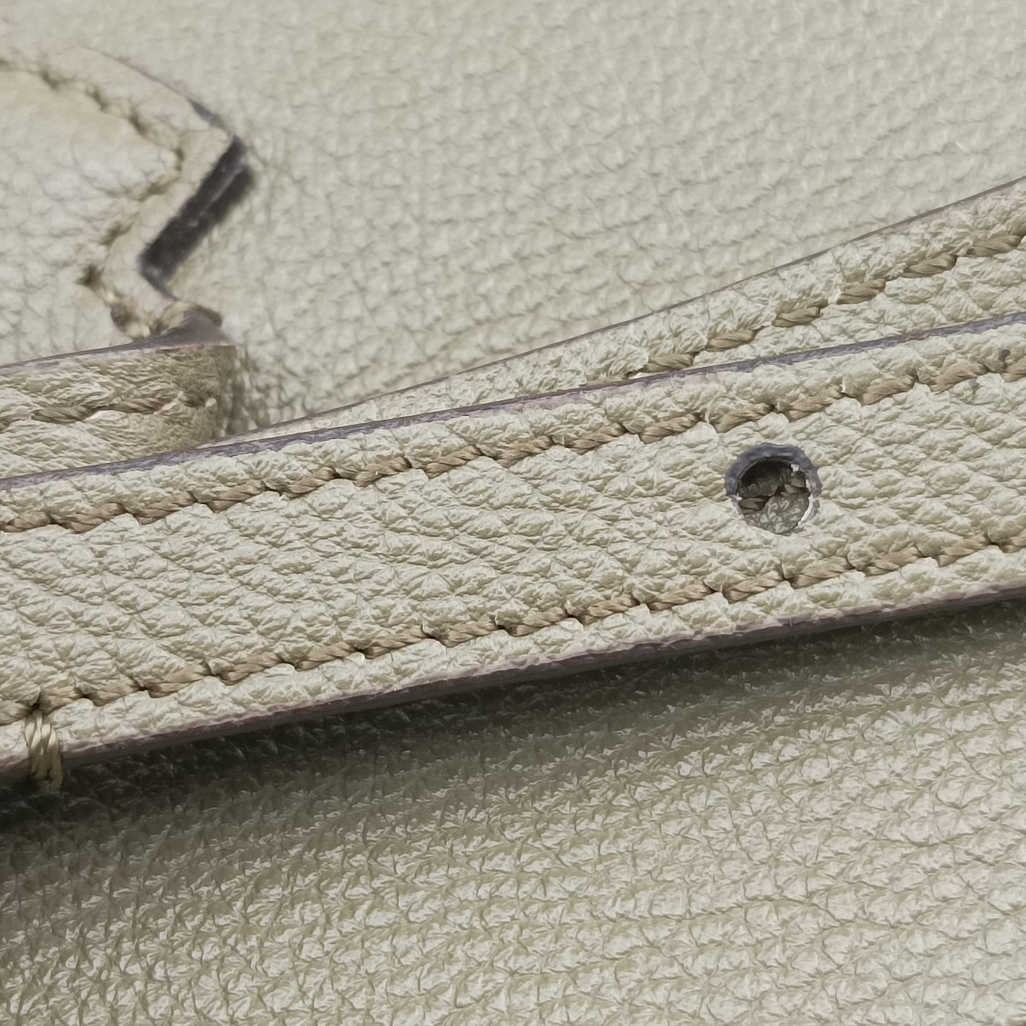 T Timeless Green Leather V047T タイムレス グリーン レザー V047