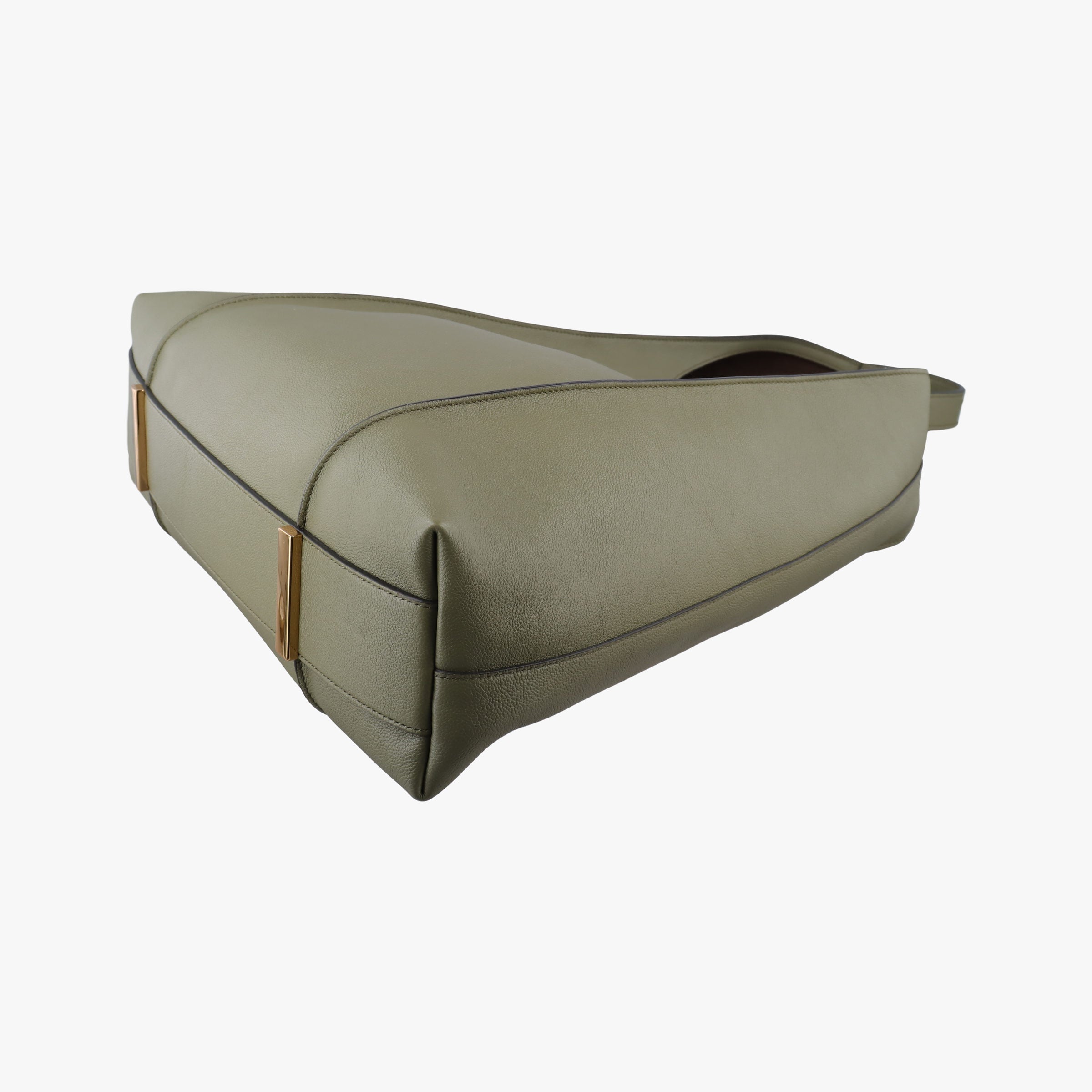 T Timeless Green Leather V047T タイムレス グリーン レザー V047