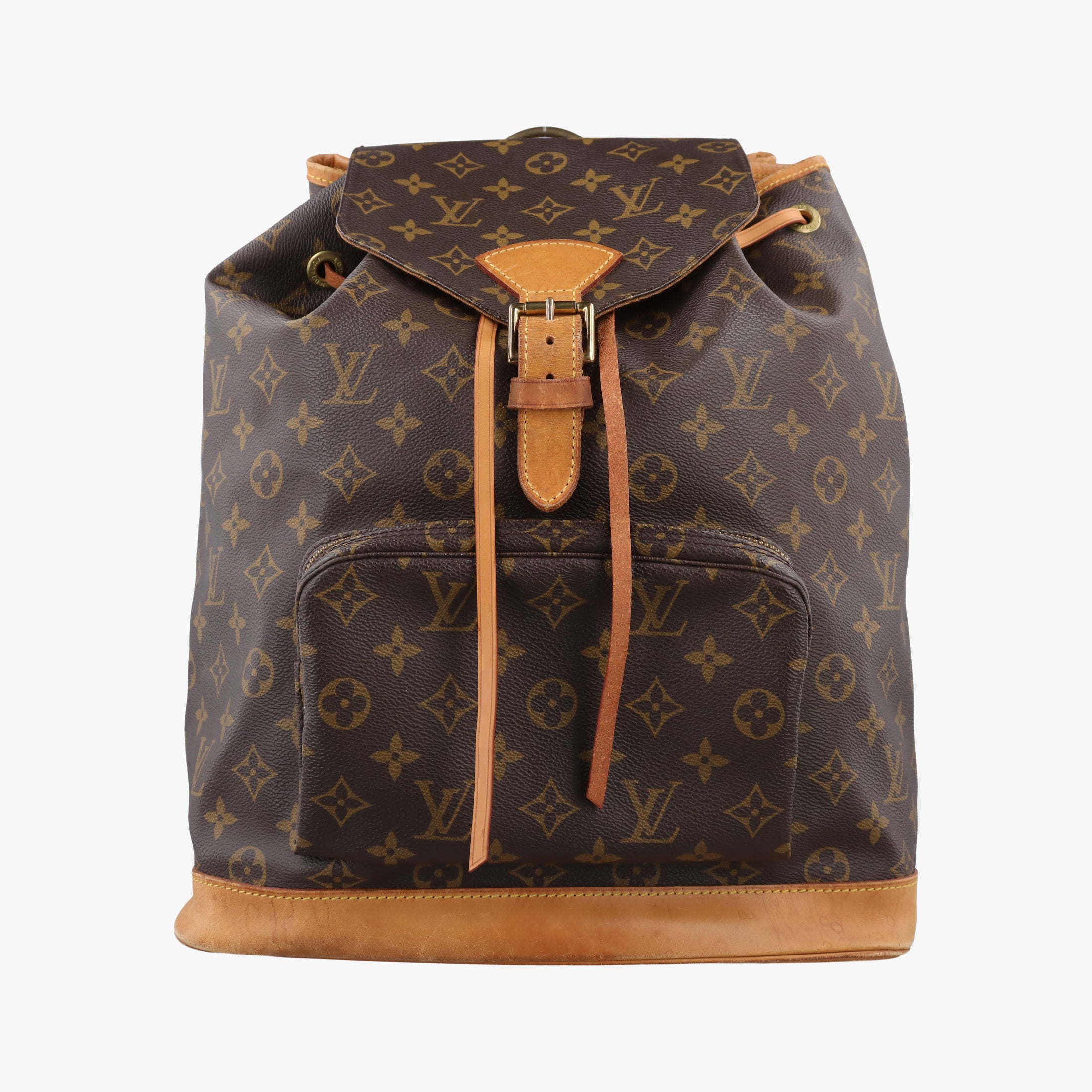 MONTSOURIS GM brown Monogram Canvas M51135 MI0946モンスリGM モノグラム/ブラウン モノグラムキャンバス M51135 MI0946