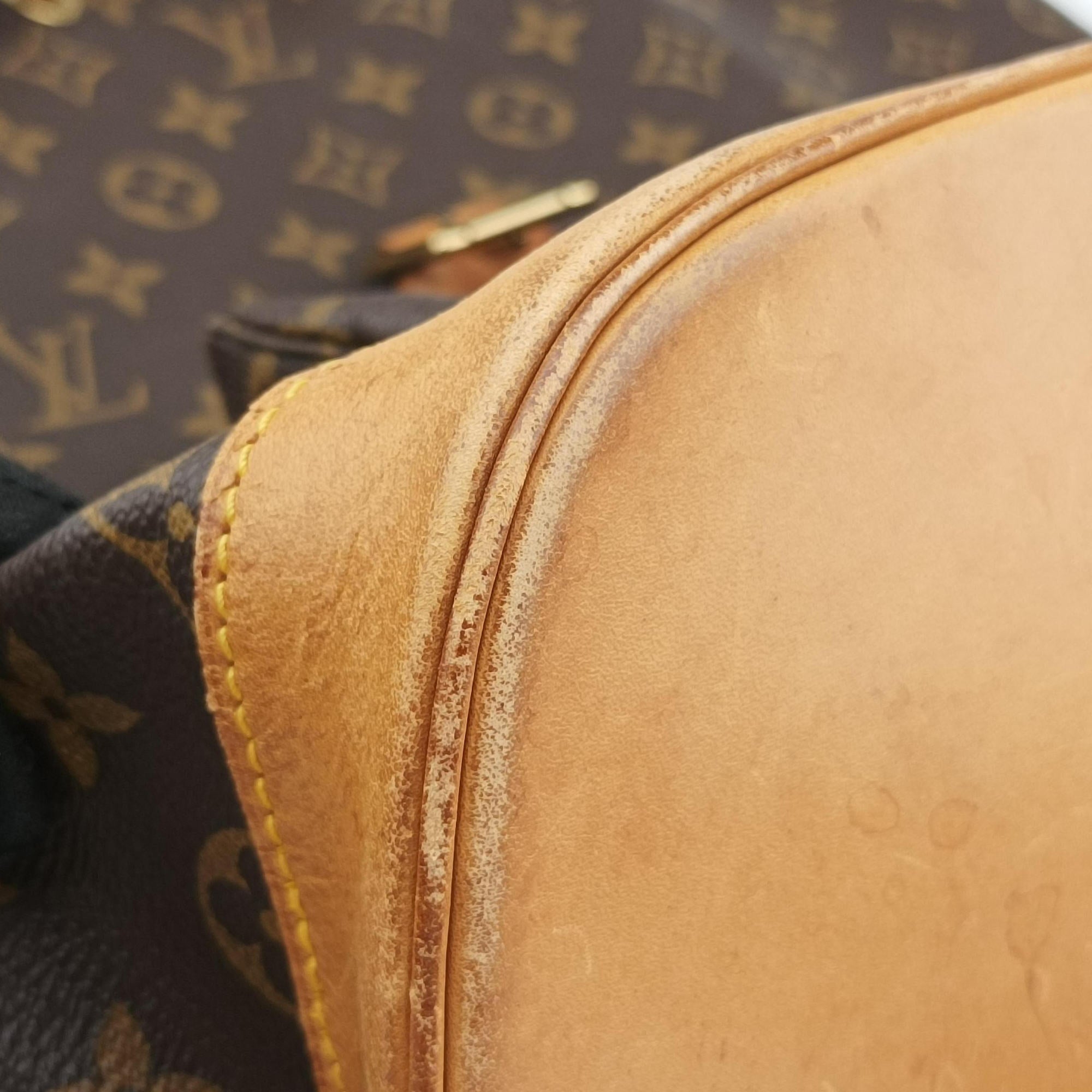 MONTSOURIS GM brown Monogram Canvas M51135 MI0946モンスリGM モノグラム/ブラウン モノグラムキャンバス M51135 MI0946