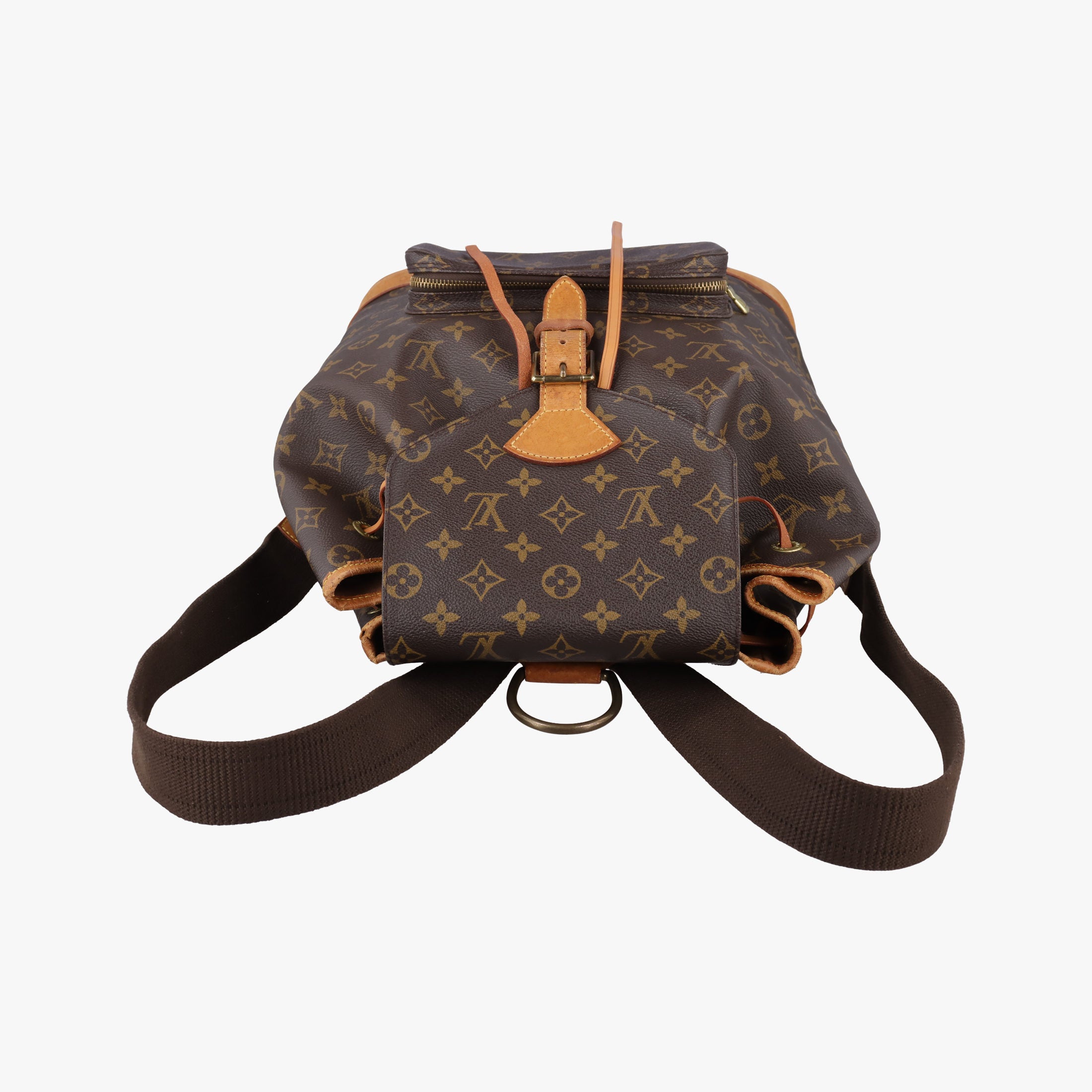 MONTSOURIS GM brown Monogram Canvas M51135 MI0946モンスリGM モノグラム/ブラウン モノグラムキャンバス M51135 MI0946