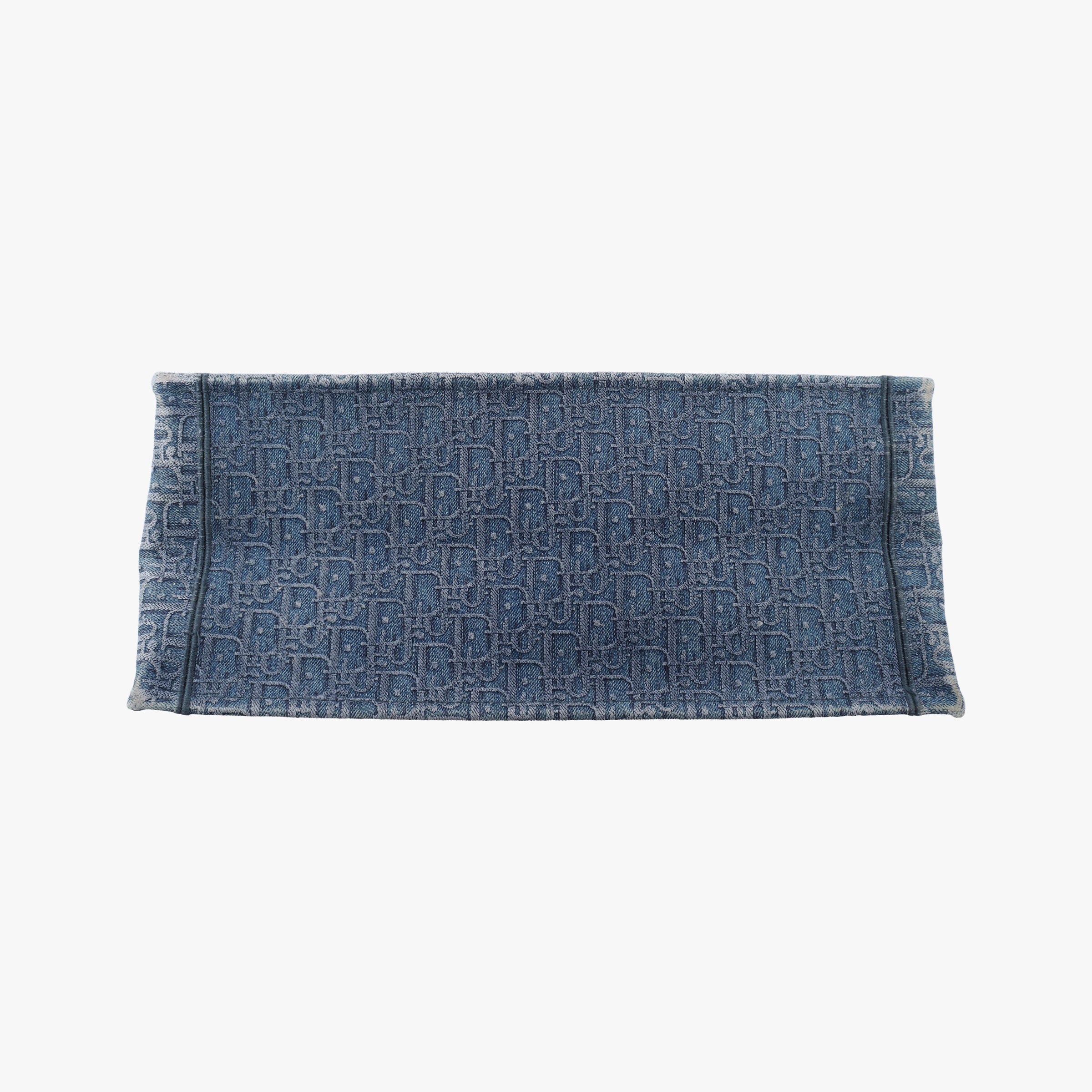 BOOK TOTE Navy Denim 50-MA-0179ブックトート ネイビー デニム 50-MA-0179