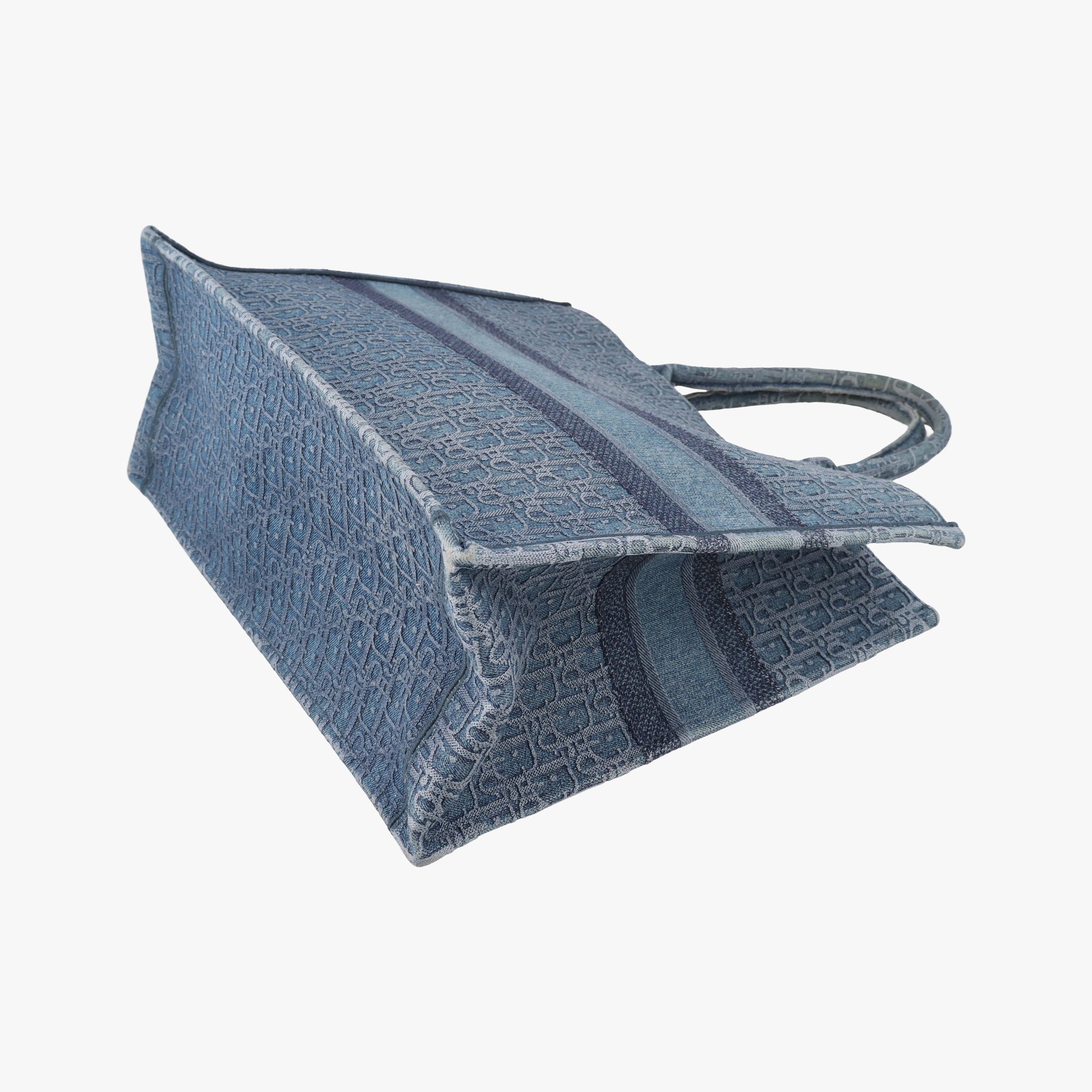 BOOK TOTE Navy Denim 50-MA-0179ブックトート ネイビー デニム 50-MA-0179