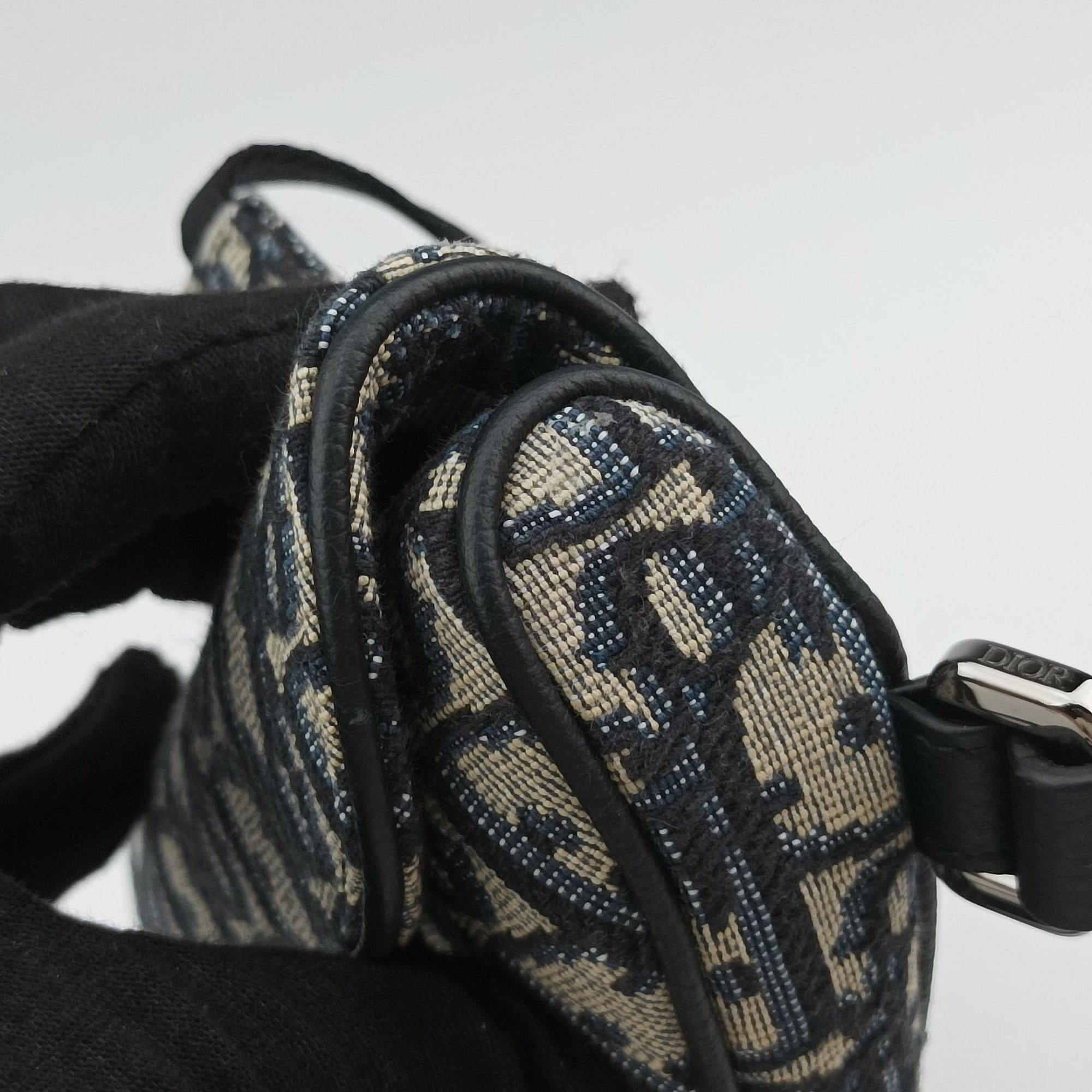 saddle Navy×Gray Jacquard 29-BO-1222サドル ネイビー×グレー ジャガード 29-BO-1222