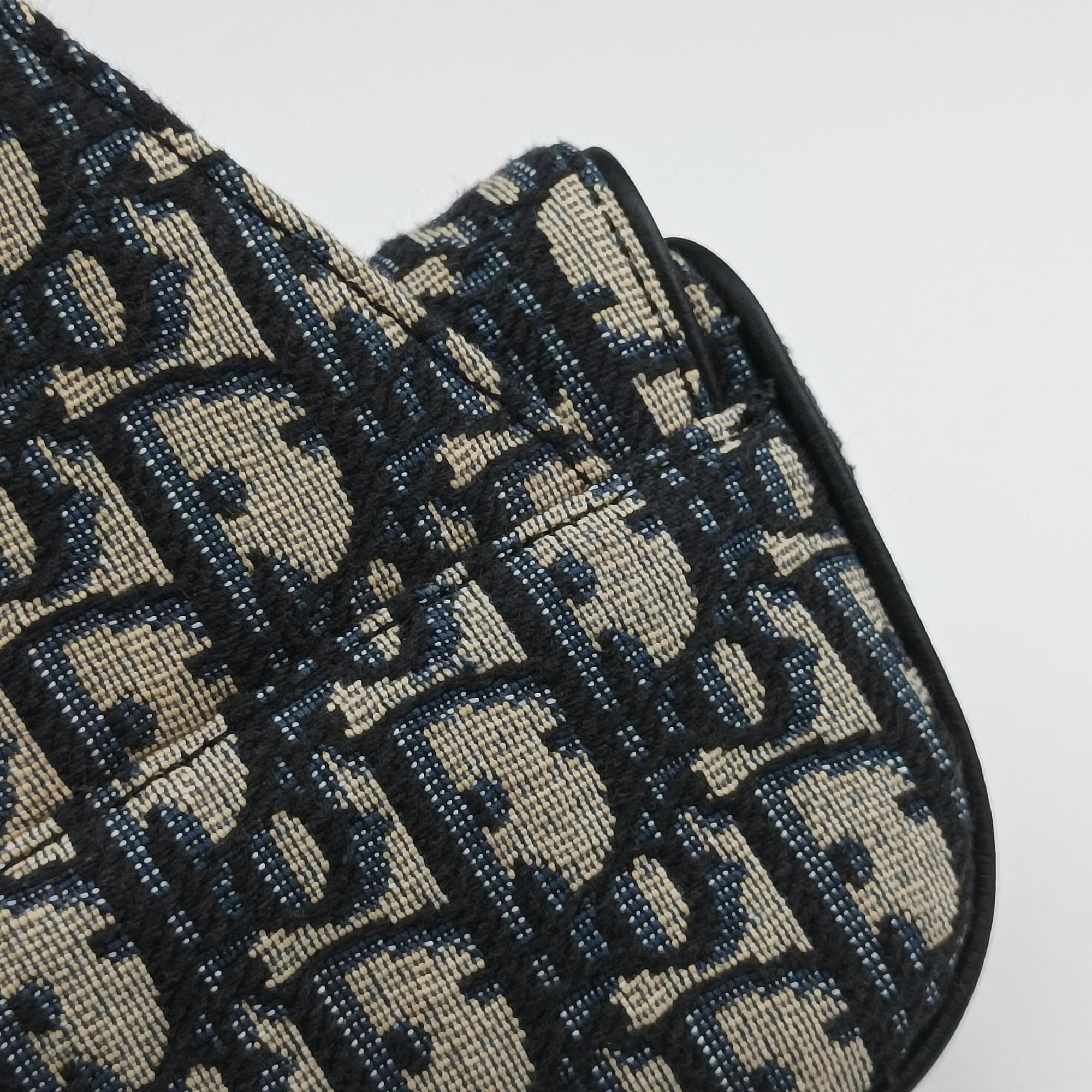saddle Navy×Gray Jacquard 29-BO-1222サドル ネイビー×グレー ジャガード 29-BO-1222