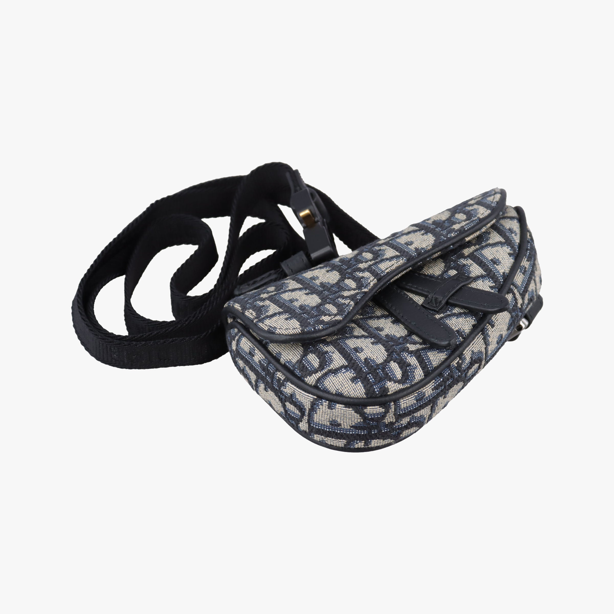 saddle Navy×Gray Jacquard 29-BO-1222サドル ネイビー×グレー ジャガード 29-BO-1222