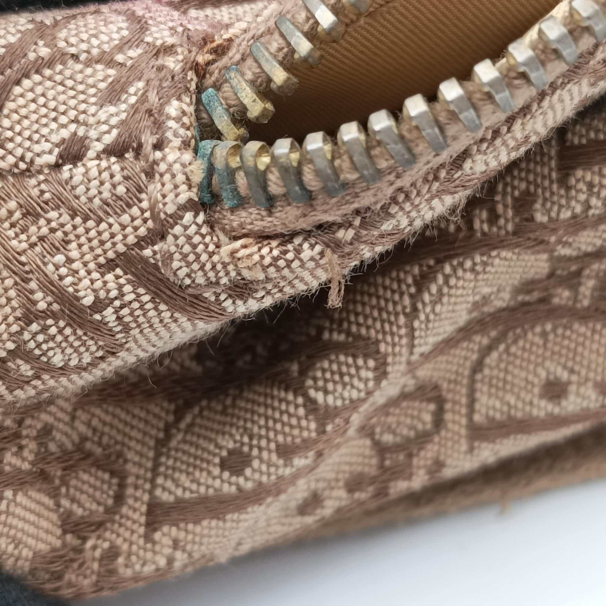 Street Chic Beige×Camel canvasxleather 24BM-0023ストリートシック ベージュ×キャメル キャンバスxレザー 24BM-0023