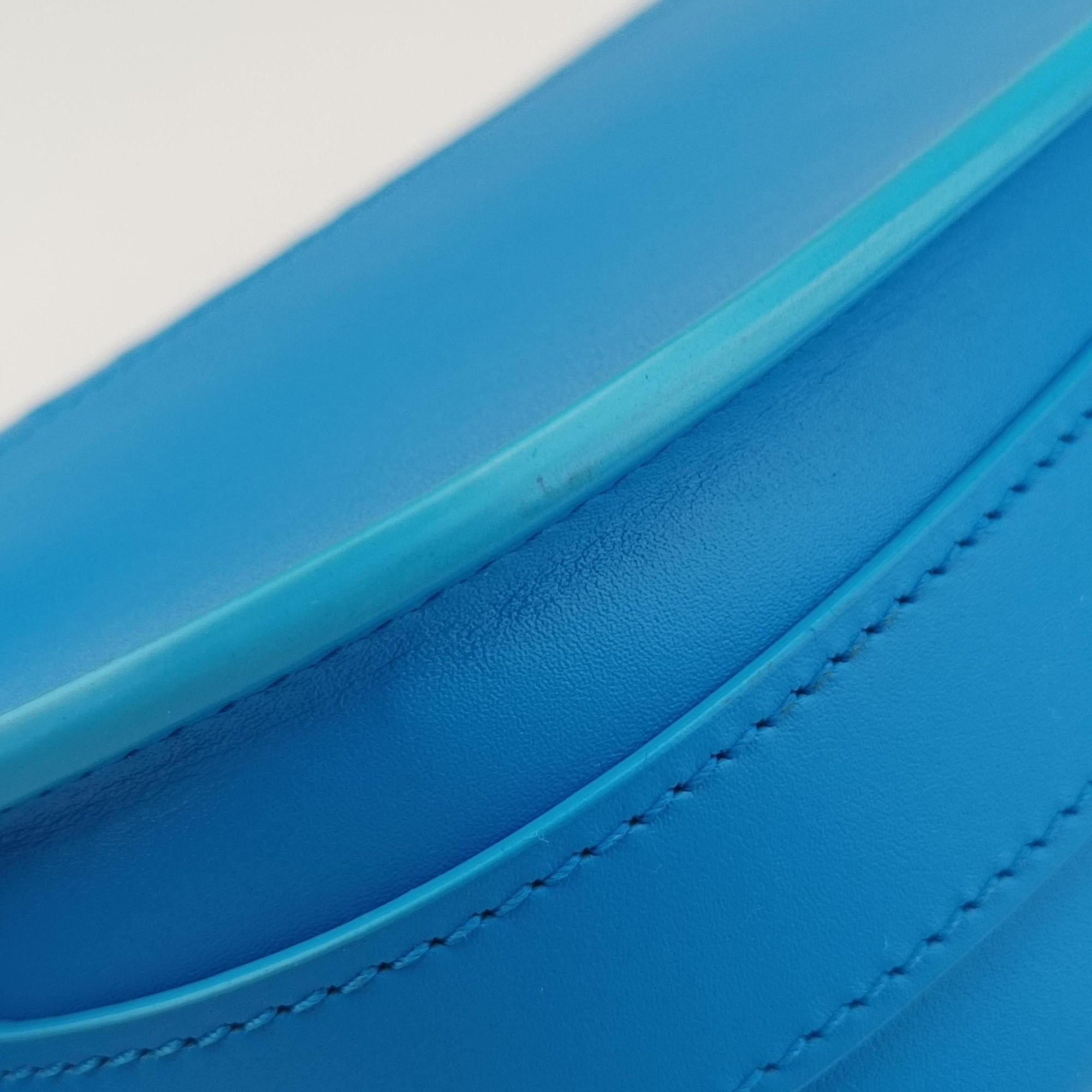 Bobby Blue leather 19-MA-0212ボビー ブルー レザー 19-MA-0212