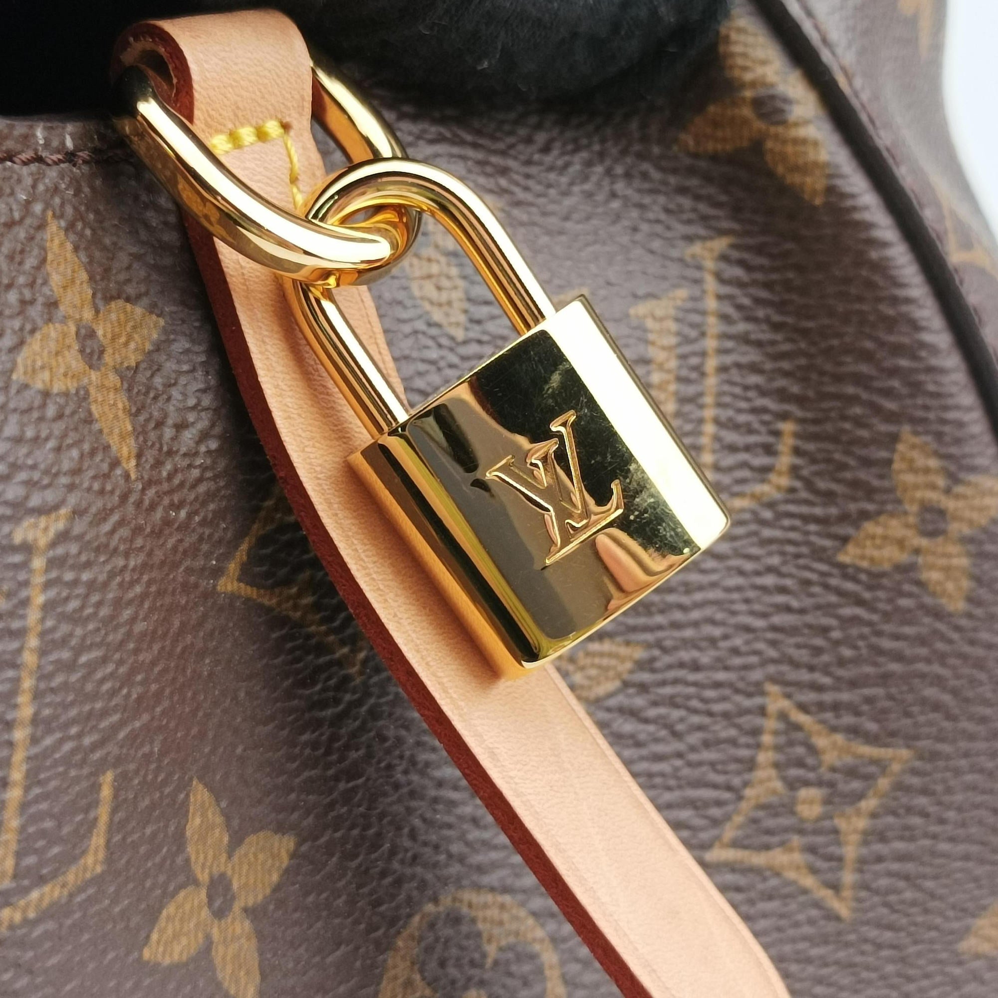 Montaigne MM Brown Monogram Canvas M41056 IC ChipモンテーニュMM モノグラム/ブラウン モノグラムキャンバス M41056 ICチップ