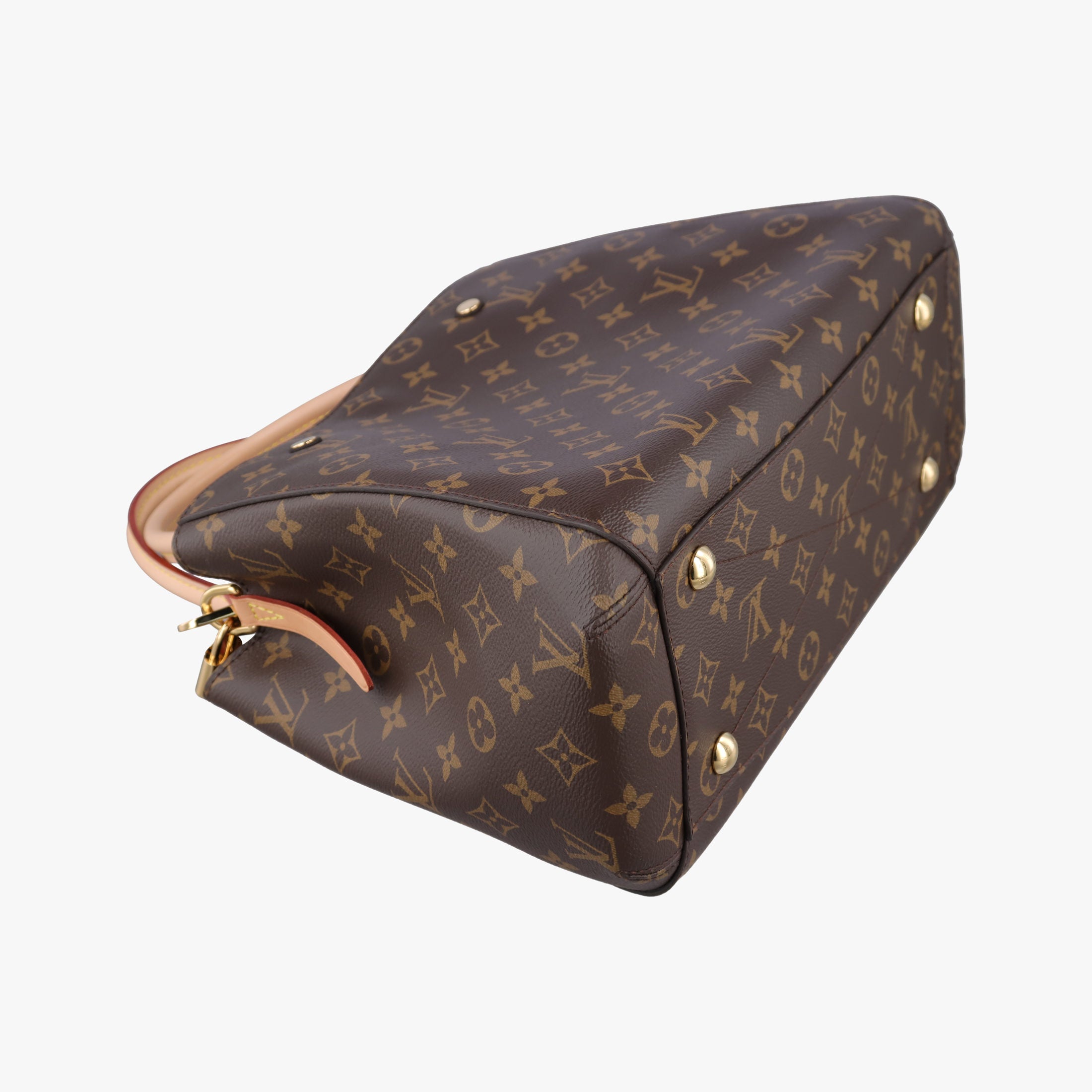 Montaigne MM Brown Monogram Canvas M41056 IC ChipモンテーニュMM モノグラム/ブラウン モノグラムキャンバス M41056 ICチップ