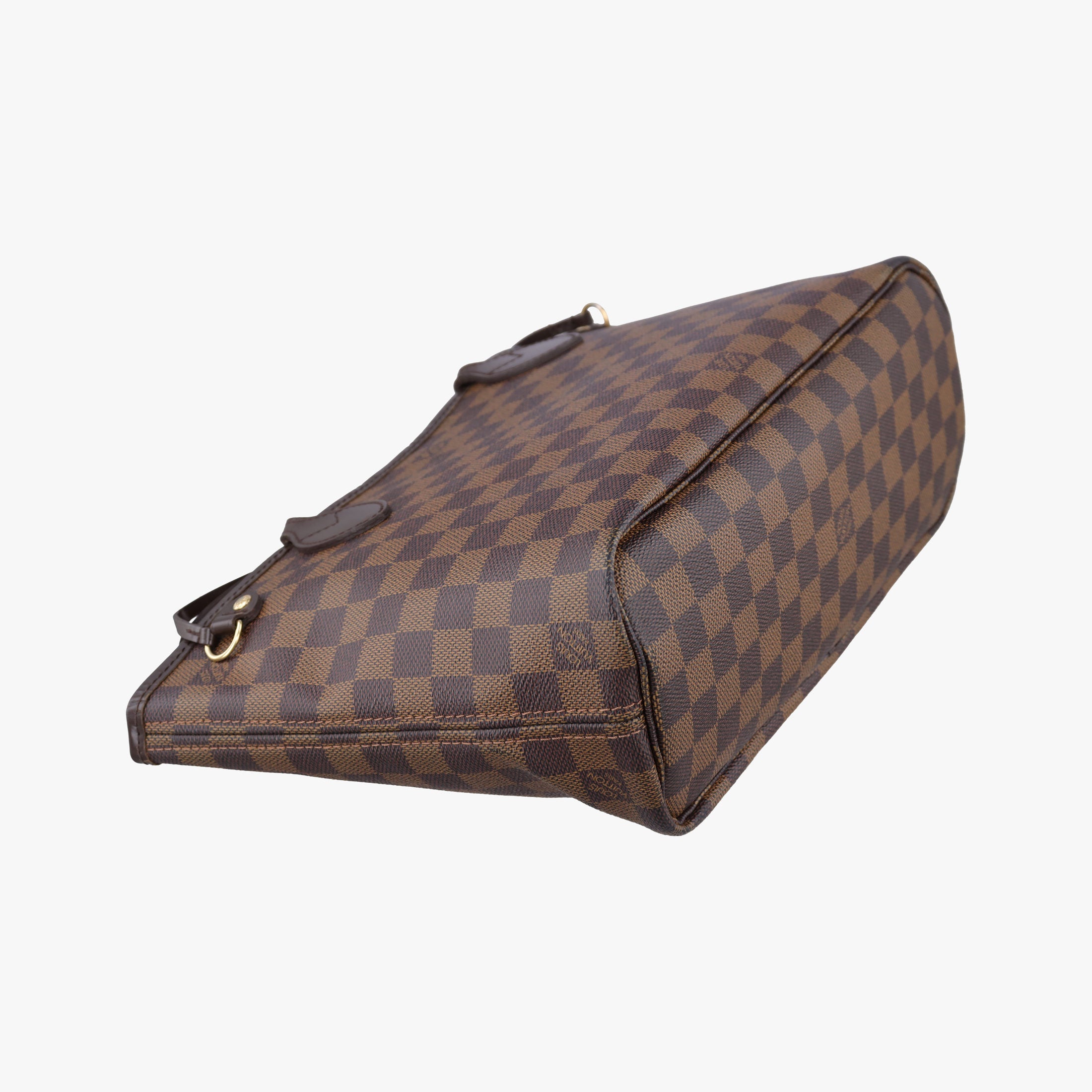 NEVERFULL MM EBENE Damier Canvas N51106 VI1018ネヴァーフルMM エベヌ ダミエキャンバス N51106 VI1018
