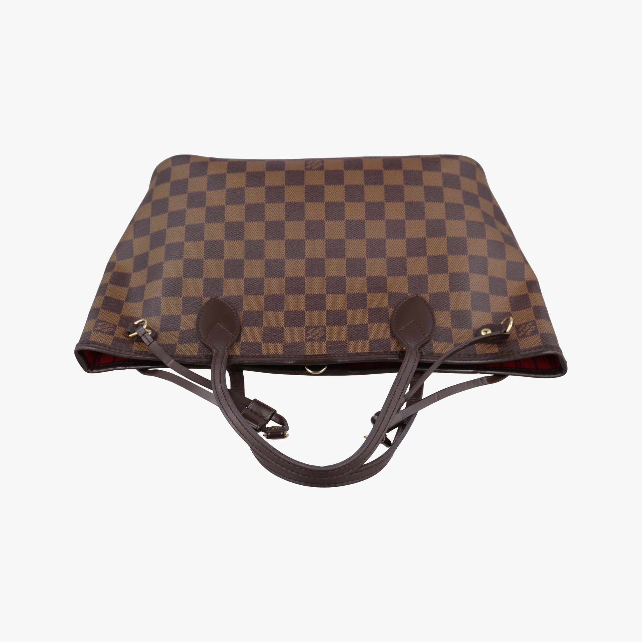 NEVERFULL MM EBENE Damier Canvas N51106 VI1018ネヴァーフルMM エベヌ ダミエキャンバス N51106 VI1018