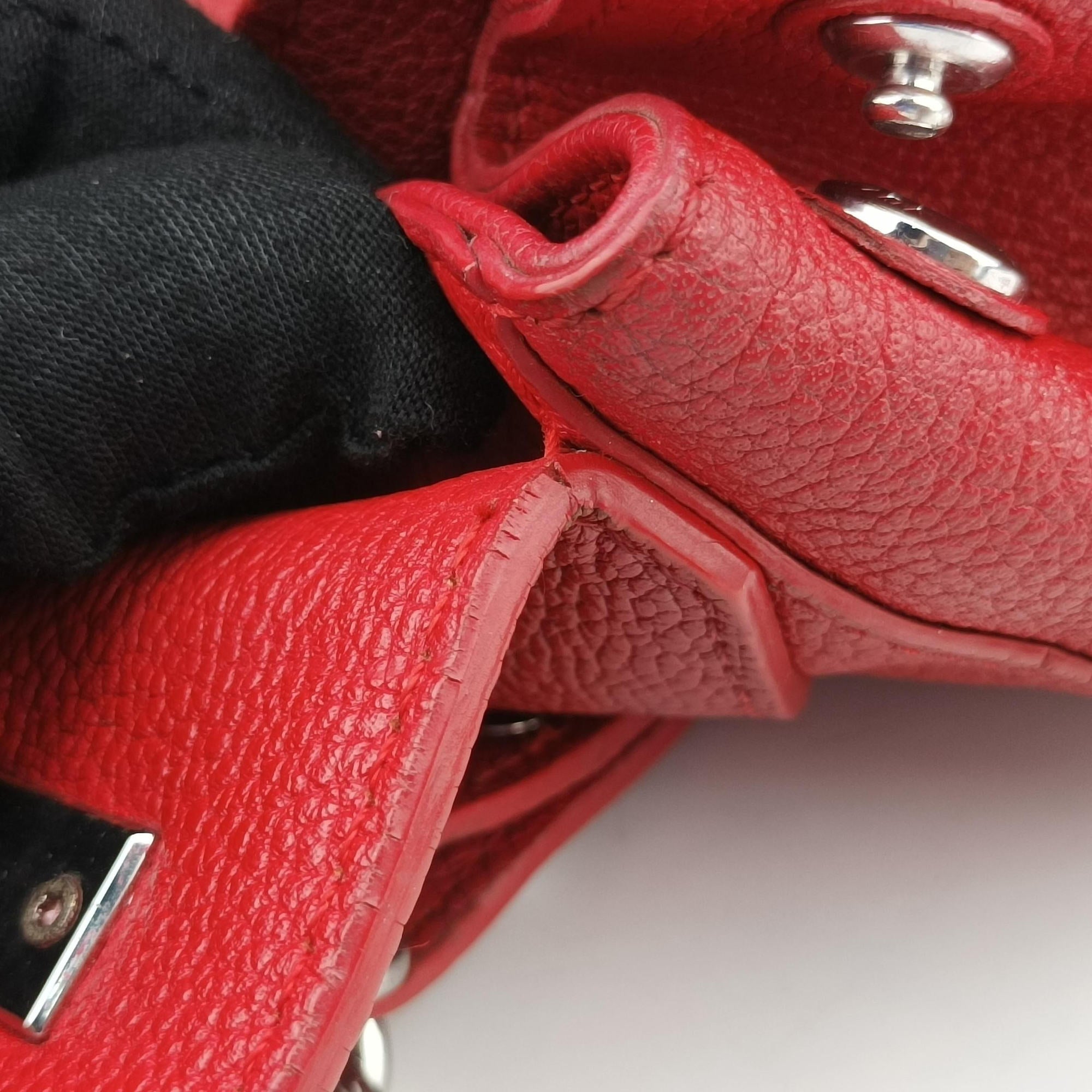 Lock Me II BB Ruby Leather M51202 DU3155ロックミーII BB ルビー レザー M51202 DU3155