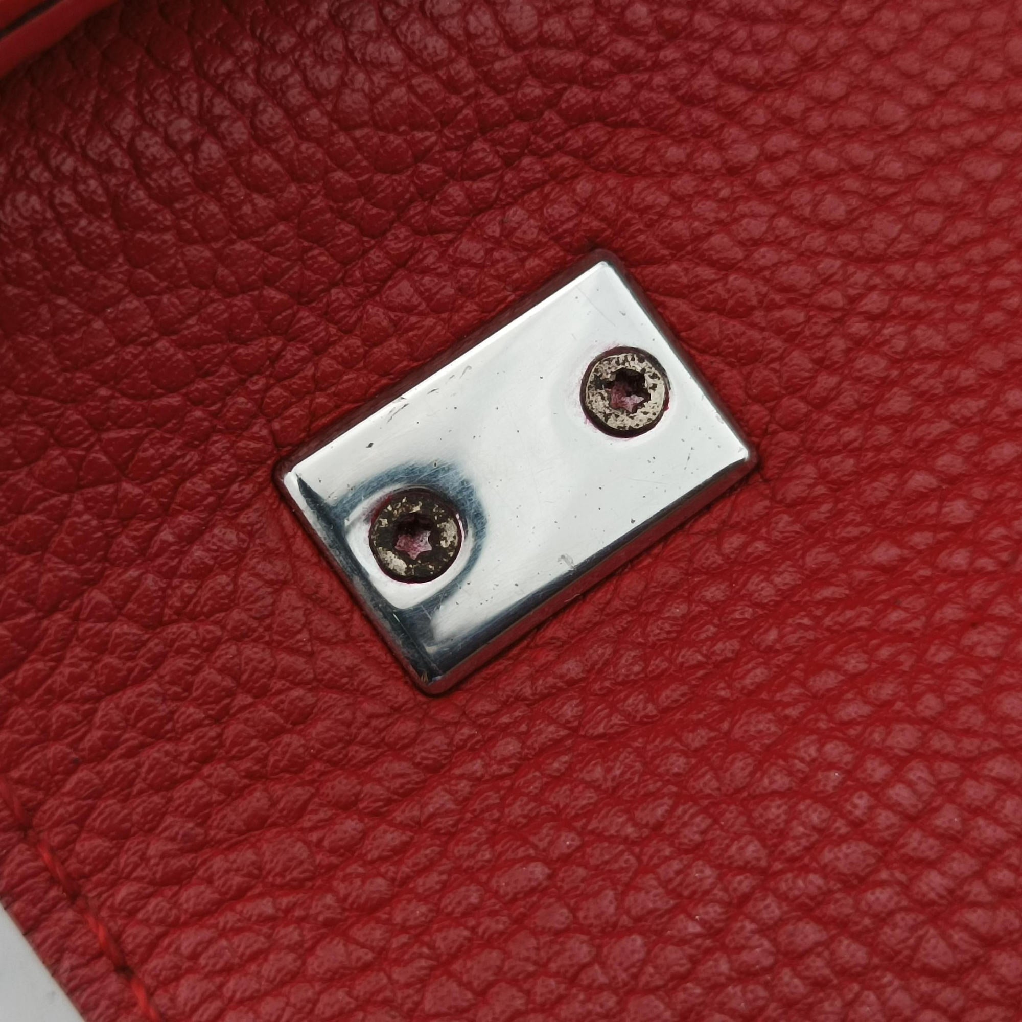 Lock Me II BB Ruby Leather M51202 DU3155ロックミーII BB ルビー レザー M51202 DU3155