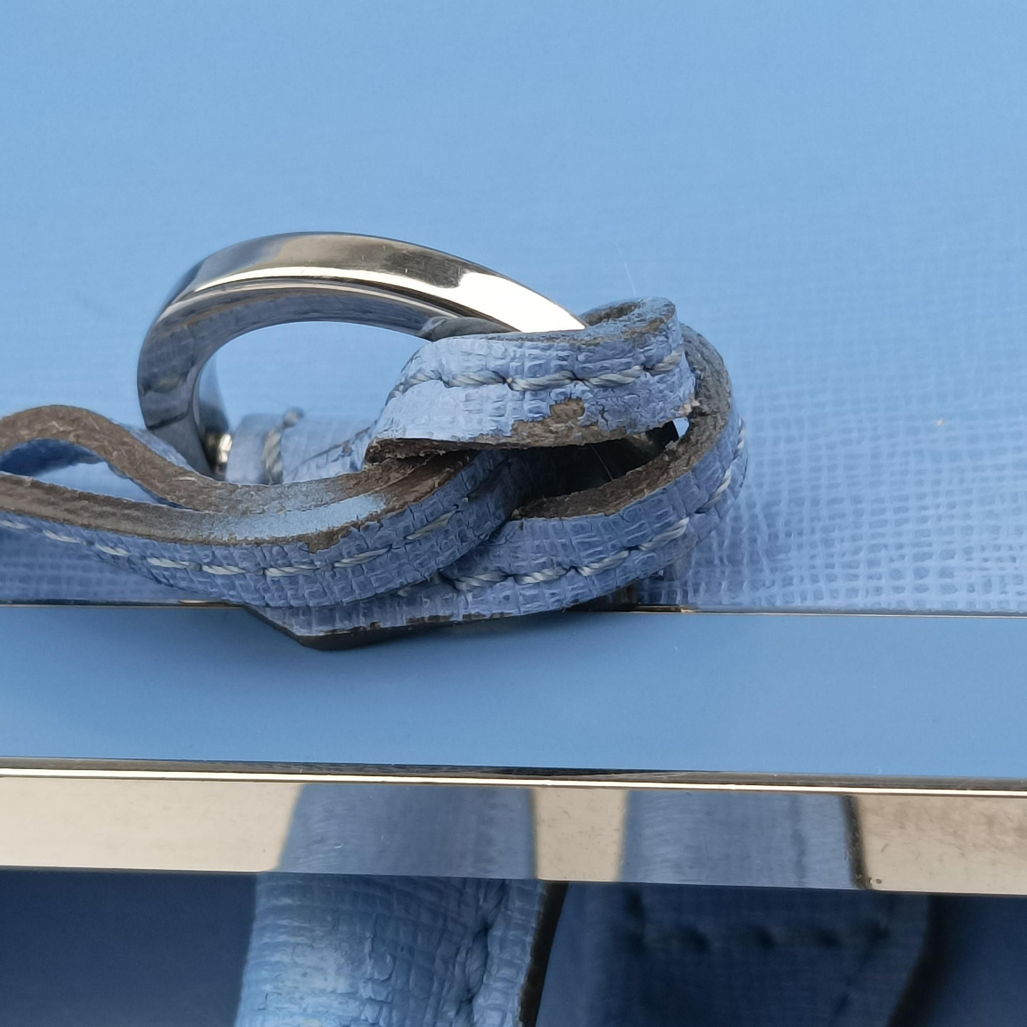 2 JOURS Blue Leather 8BH250 8BH250-D7E 148-2580トゥージュール ブルー レザー 8BH250 8BH250-D7E 148-2580