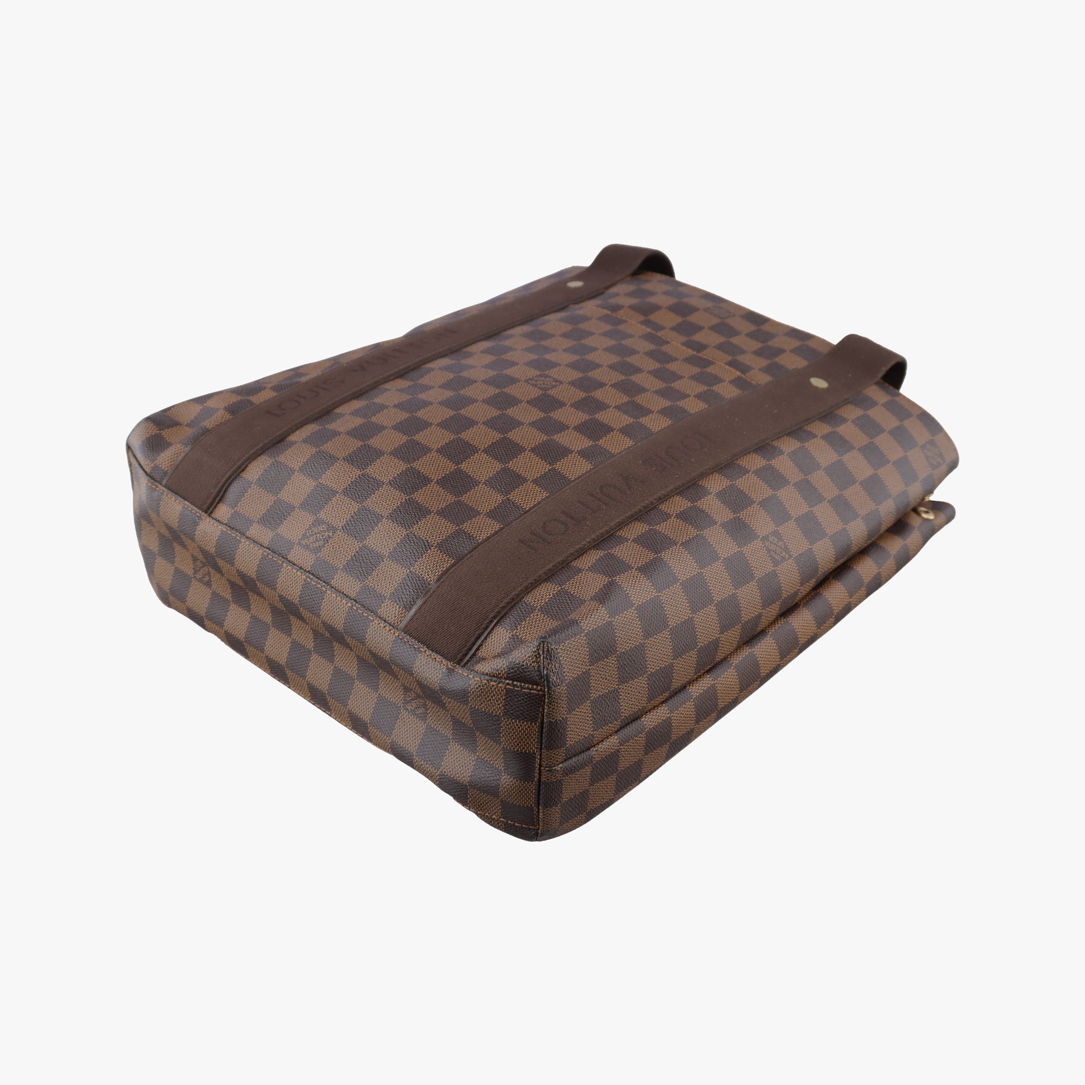 Cabas Bobur EBENE Damier Canvas N52006 CA1028カバ ボブール エベヌ ダミエキャンバス N52006 CA1028