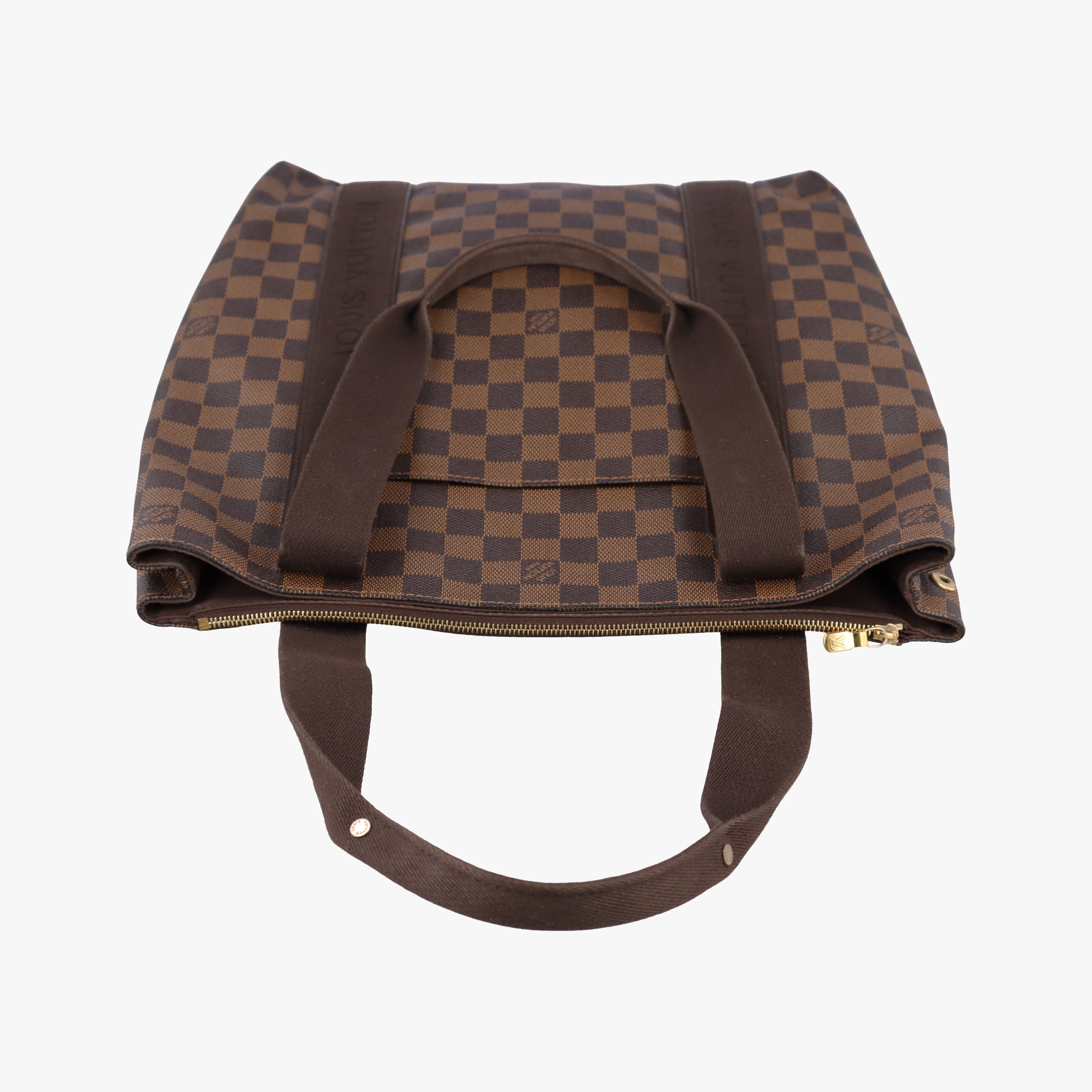 Cabas Bobur EBENE Damier Canvas N52006 CA1028カバ ボブール エベヌ ダミエキャンバス N52006 CA1028
