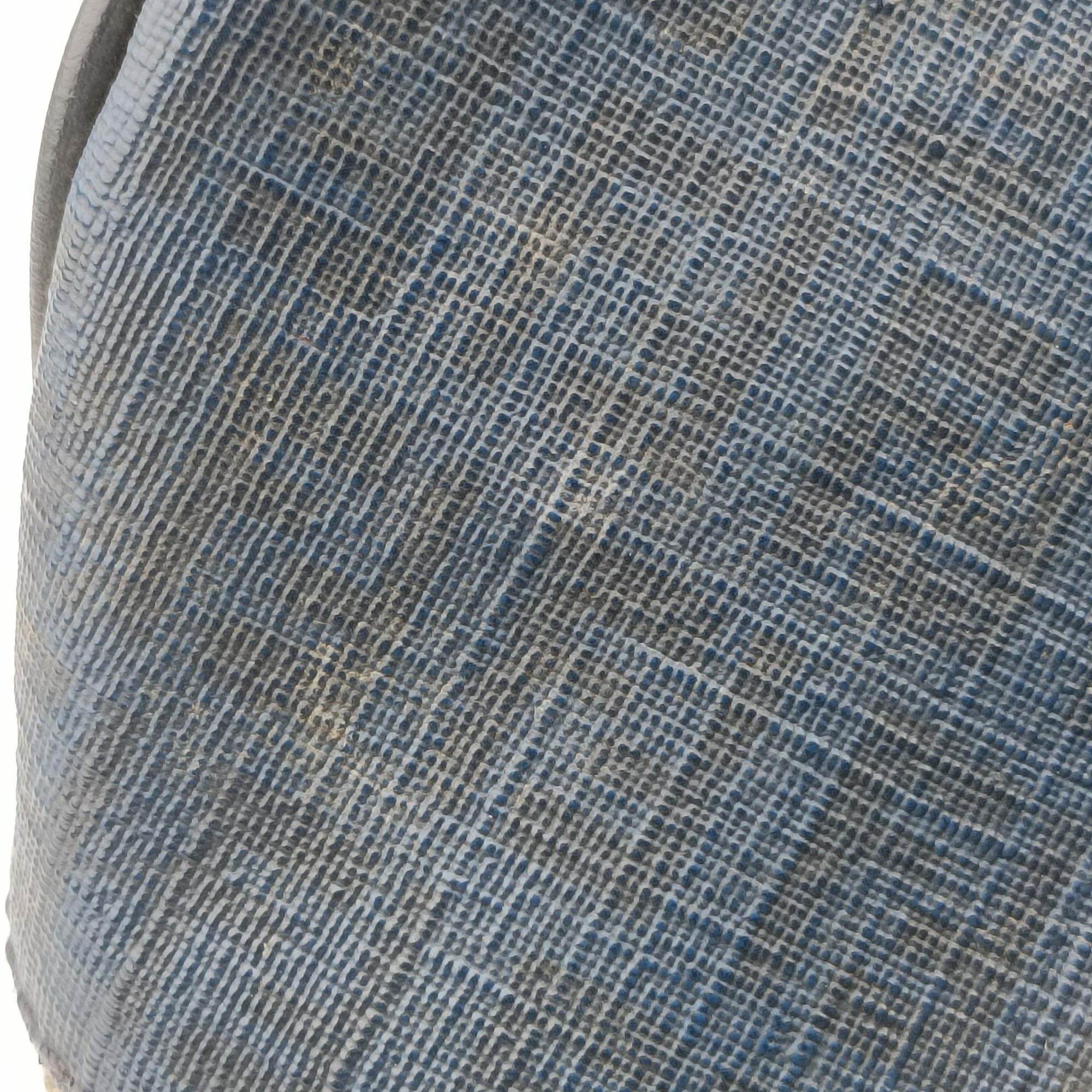 Zucchino Blue PVC coated canvas 8BL098 8BL098-H4E 139-2305ズッキーノ ブルー PVCコーティングキャンバス 8BL098 8BL098-H4E 139-2305
