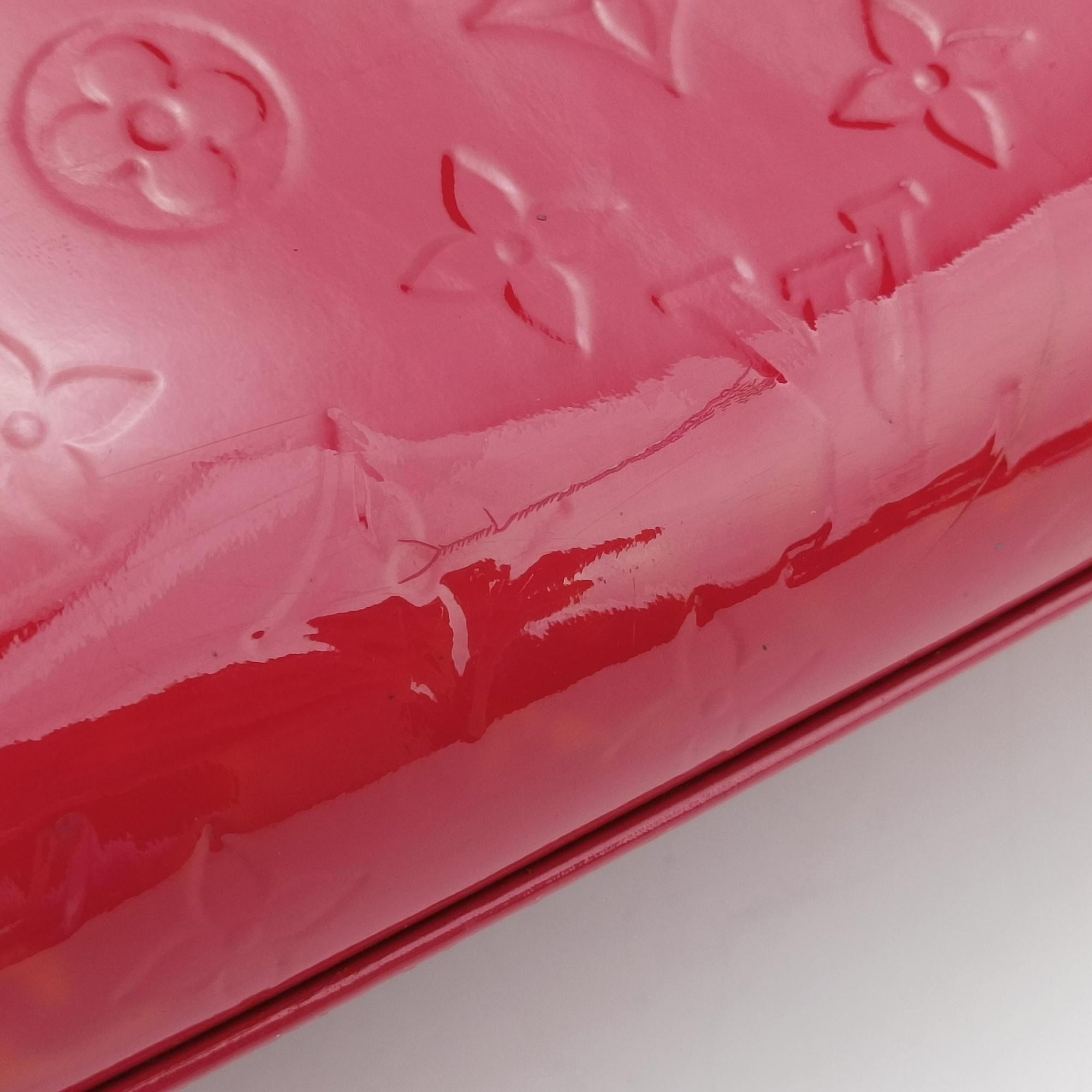 Brea MM ROSE INDIEN Vernis M91798 DR4152ブレアMM ローズアンディアン ヴェルニ M91798 DR4152