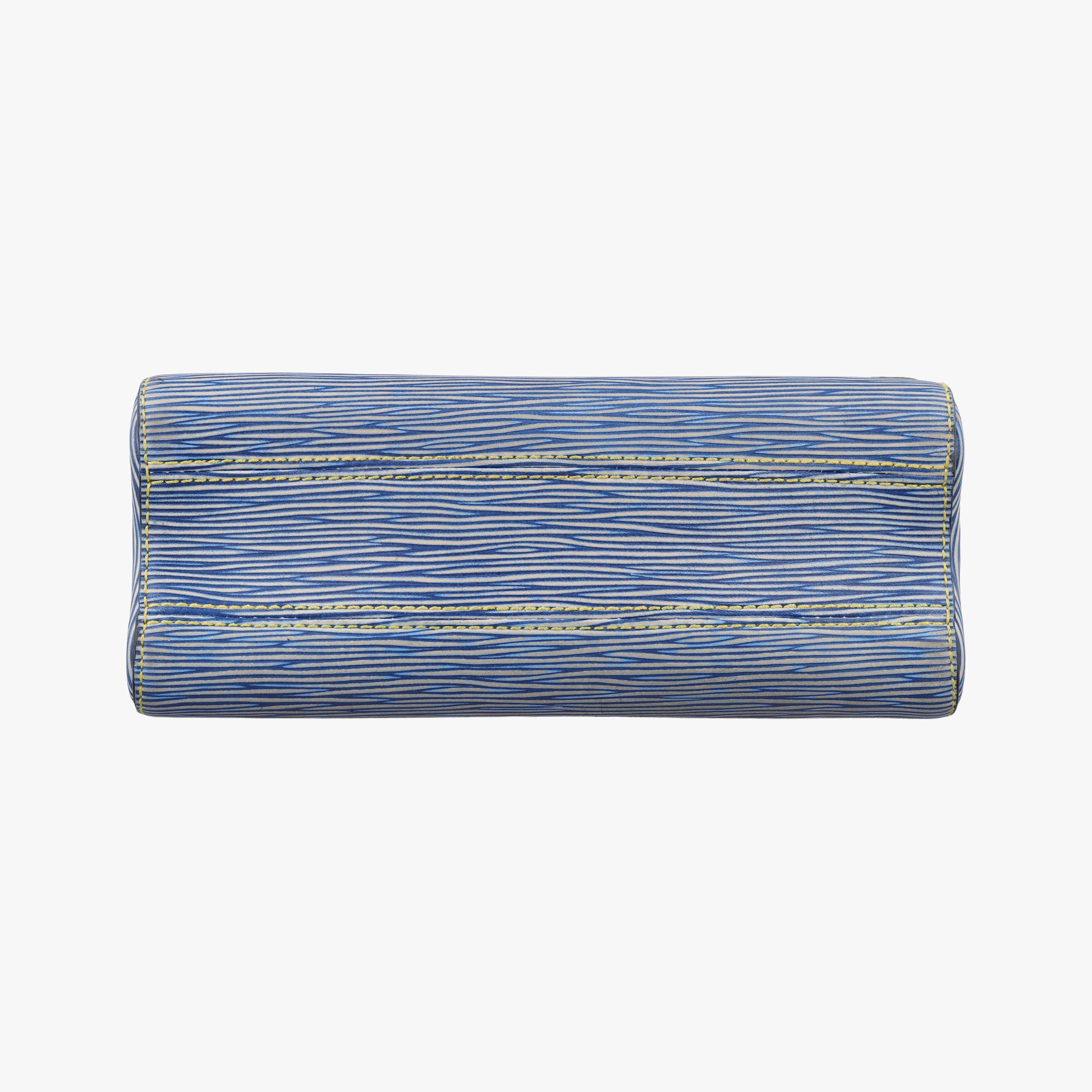 Portefeuille Twist Denim blue Epi M61036 SR0165ツイスト デニムブルー エピ M61036 SR0165