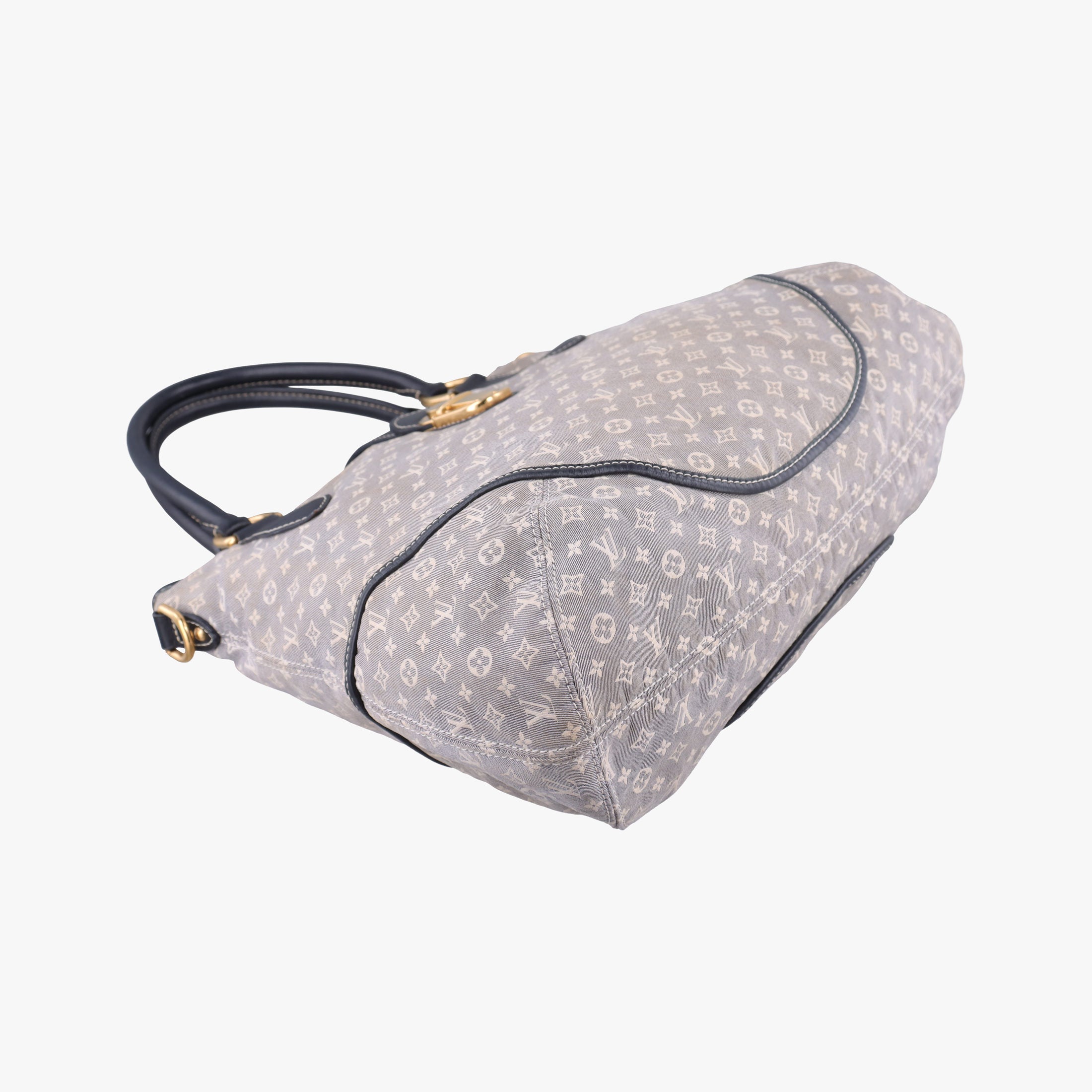 Elegie Encre Monogram Idylle Jacquard Canvas × Leather M56697 Lot number unknownエレジー アンクル モノグラム・イディールキャンバス×レザー M56697 製番不明