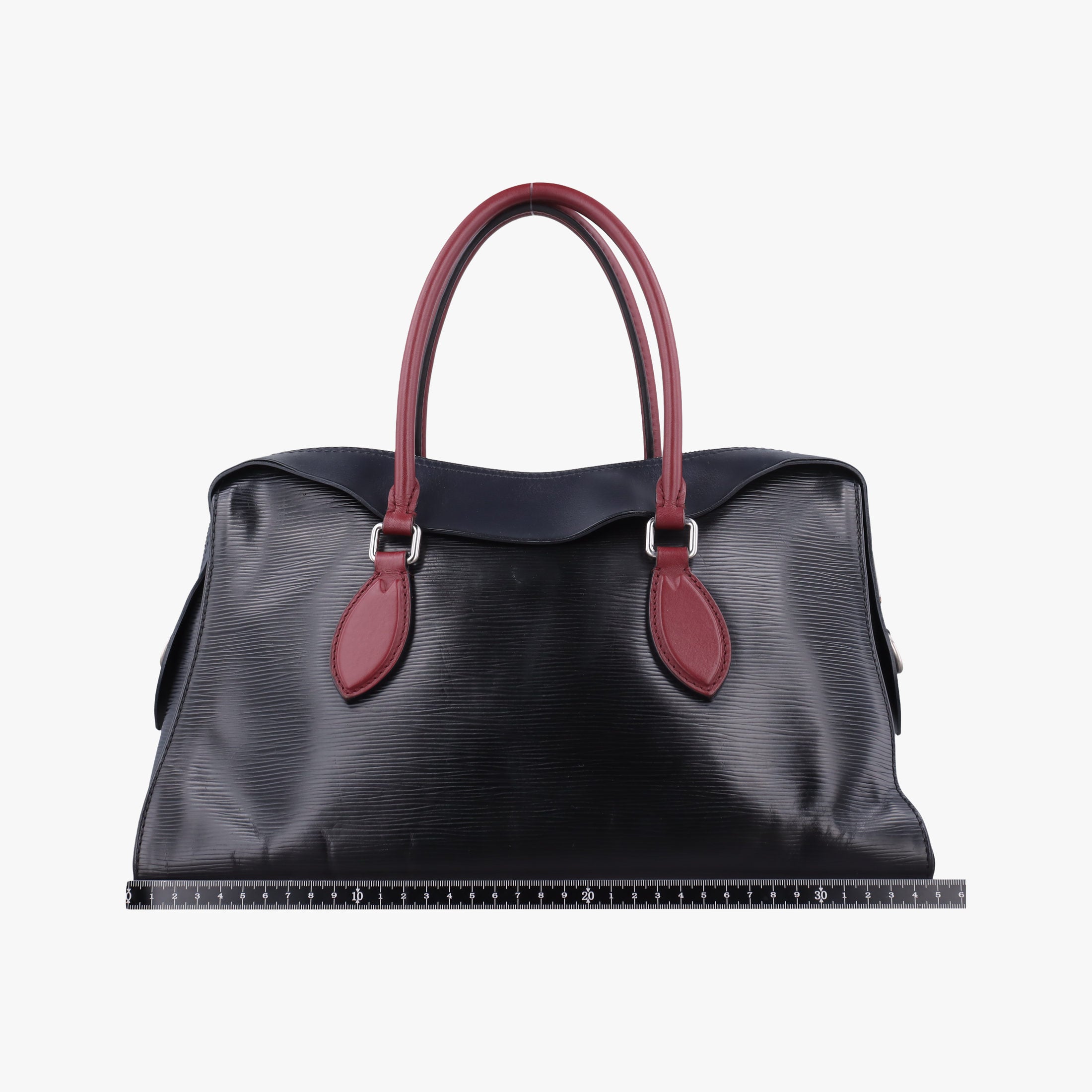 TUILERIES tote Noir Epi M54387 FL2108テュイルリートート ノワール エピ レザー M54387 FL2108