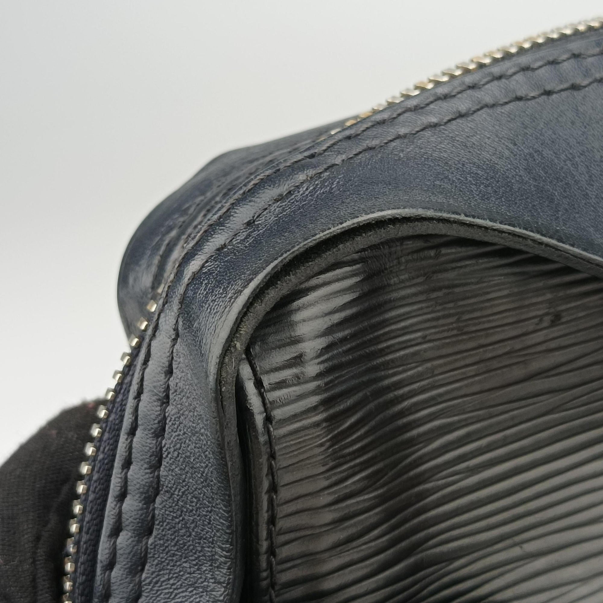TUILERIES tote Noir Epi M54387 FL2108テュイルリートート ノワール エピ レザー M54387 FL2108