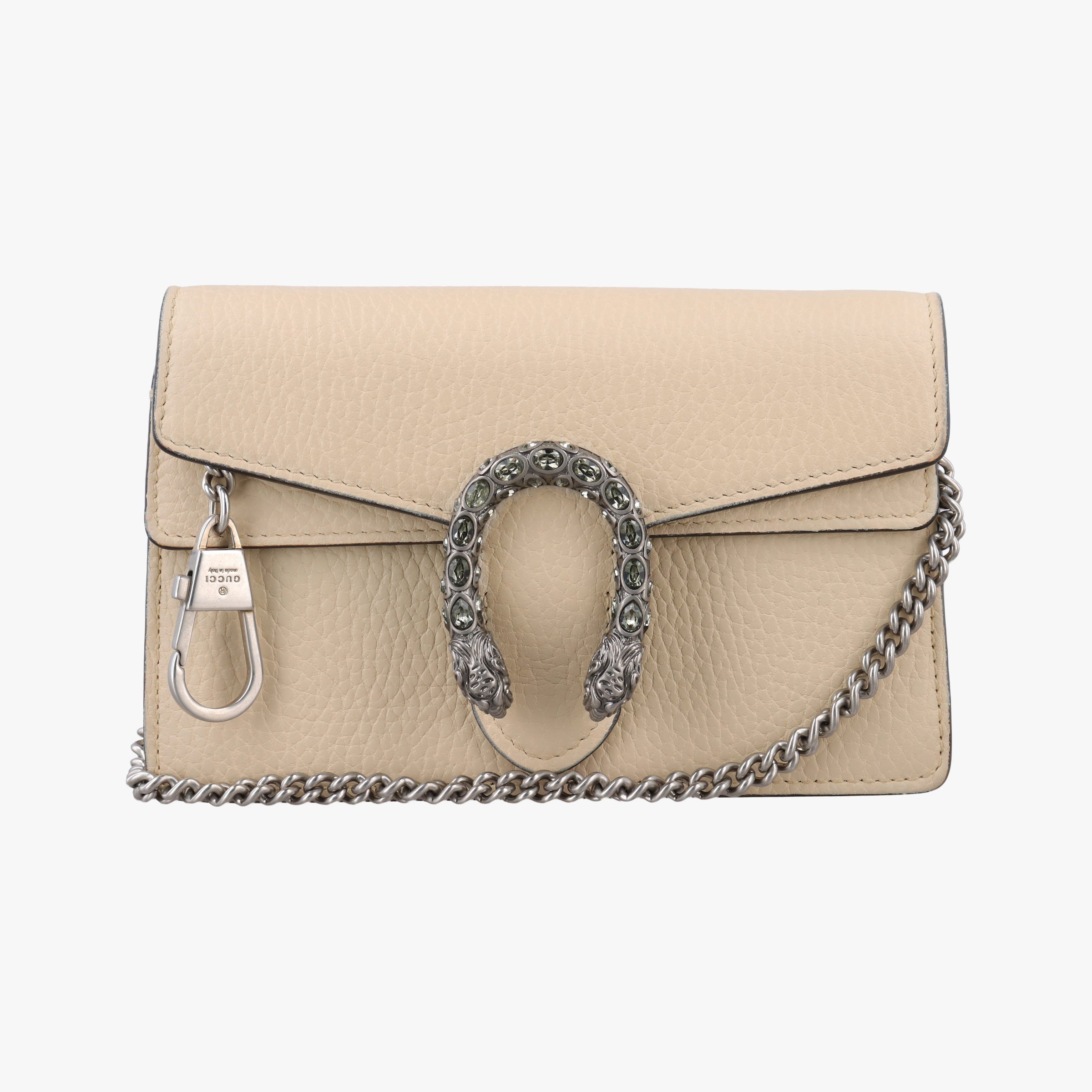 Dionysus White Leather 476432 ディオニュソス ホワイト レザー 476432
