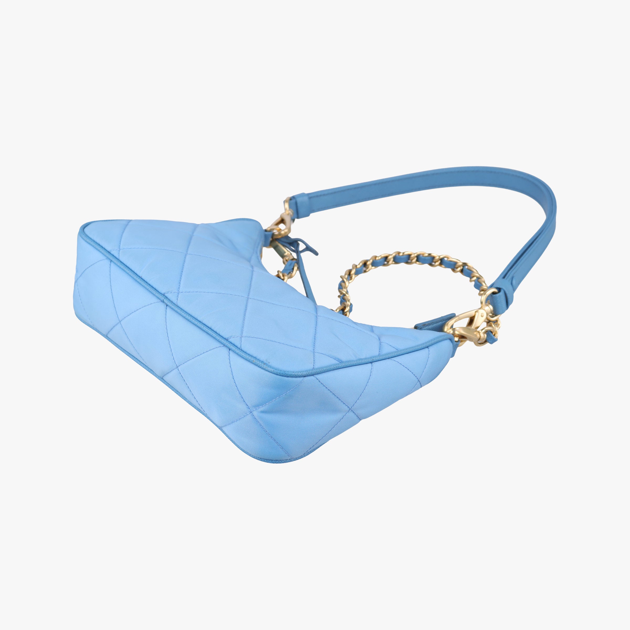 Re-Edition 1995 Re-Nylon Periwinkle Blue Nylon×Saffiano Leather 1BC204 180リエディション 1995 リナイロン ペリウィンブルブルー ナイロン×サフィアーノレザー 1BC204 180