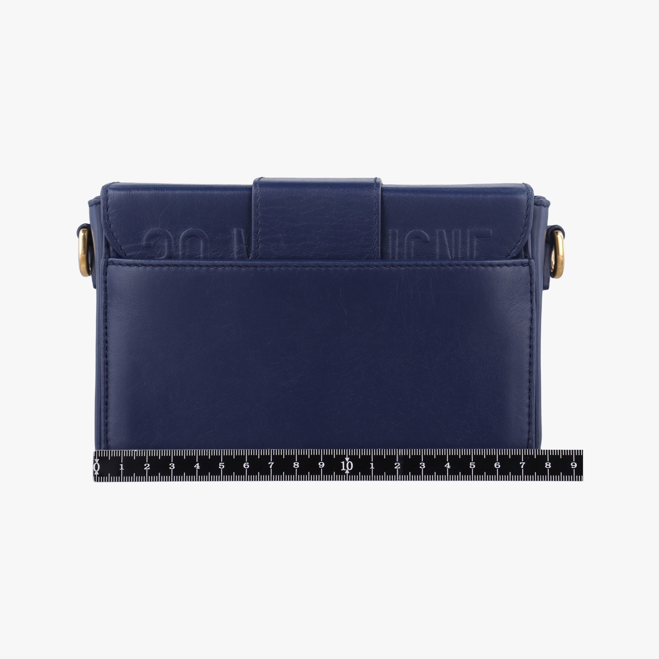 30 MONTAIGNE Navy Leather 01-RU-0199 IC Chip30 モンテーニュ ネイビー レザー 01-RU-0199 ICチップ
