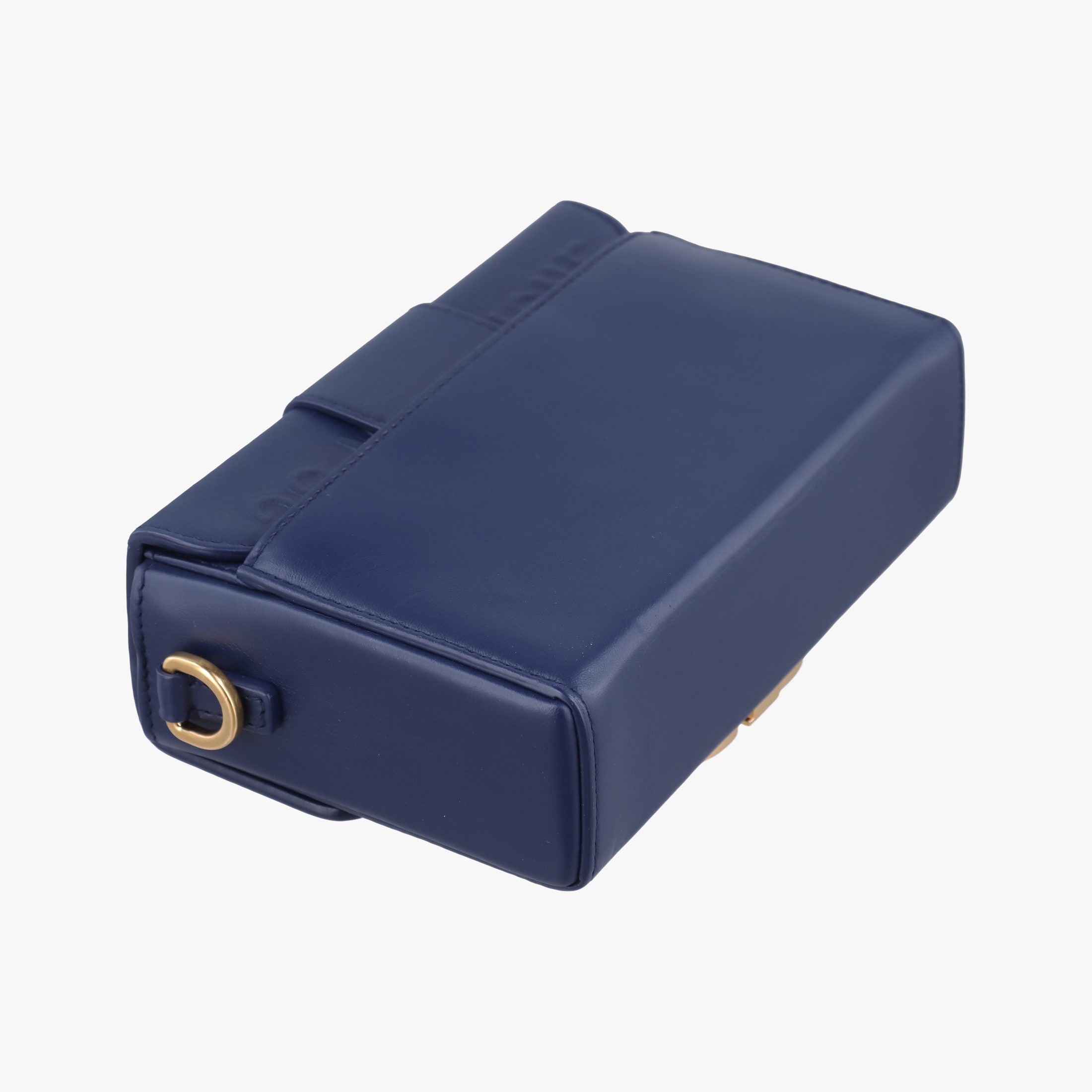 30 MONTAIGNE Navy Leather 01-RU-0199 IC Chip30 モンテーニュ ネイビー レザー 01-RU-0199 ICチップ