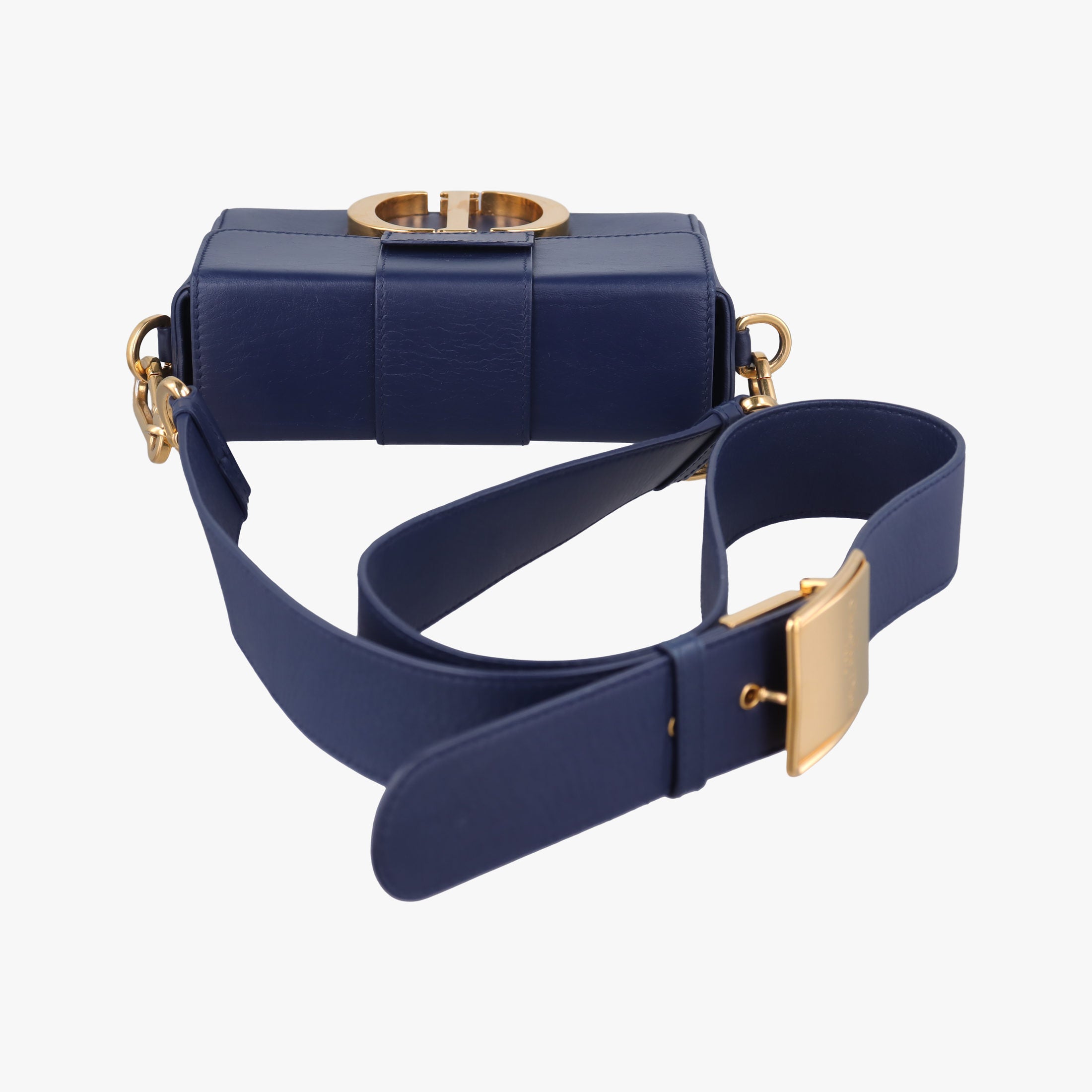30 MONTAIGNE Navy Leather 01-RU-0199 IC Chip30 モンテーニュ ネイビー レザー 01-RU-0199 ICチップ