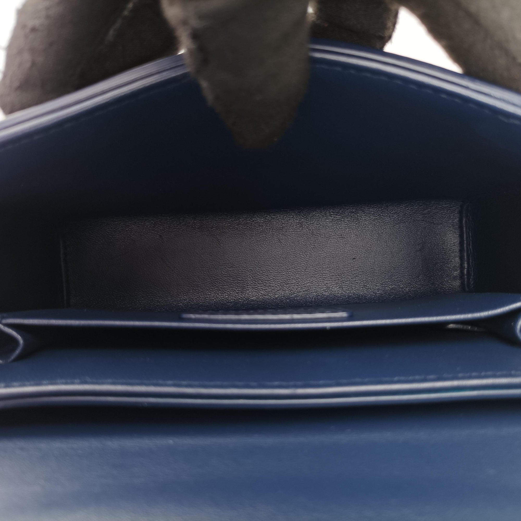30 MONTAIGNE Navy Leather 01-RU-0199 IC Chip30 モンテーニュ ネイビー レザー 01-RU-0199 ICチップ