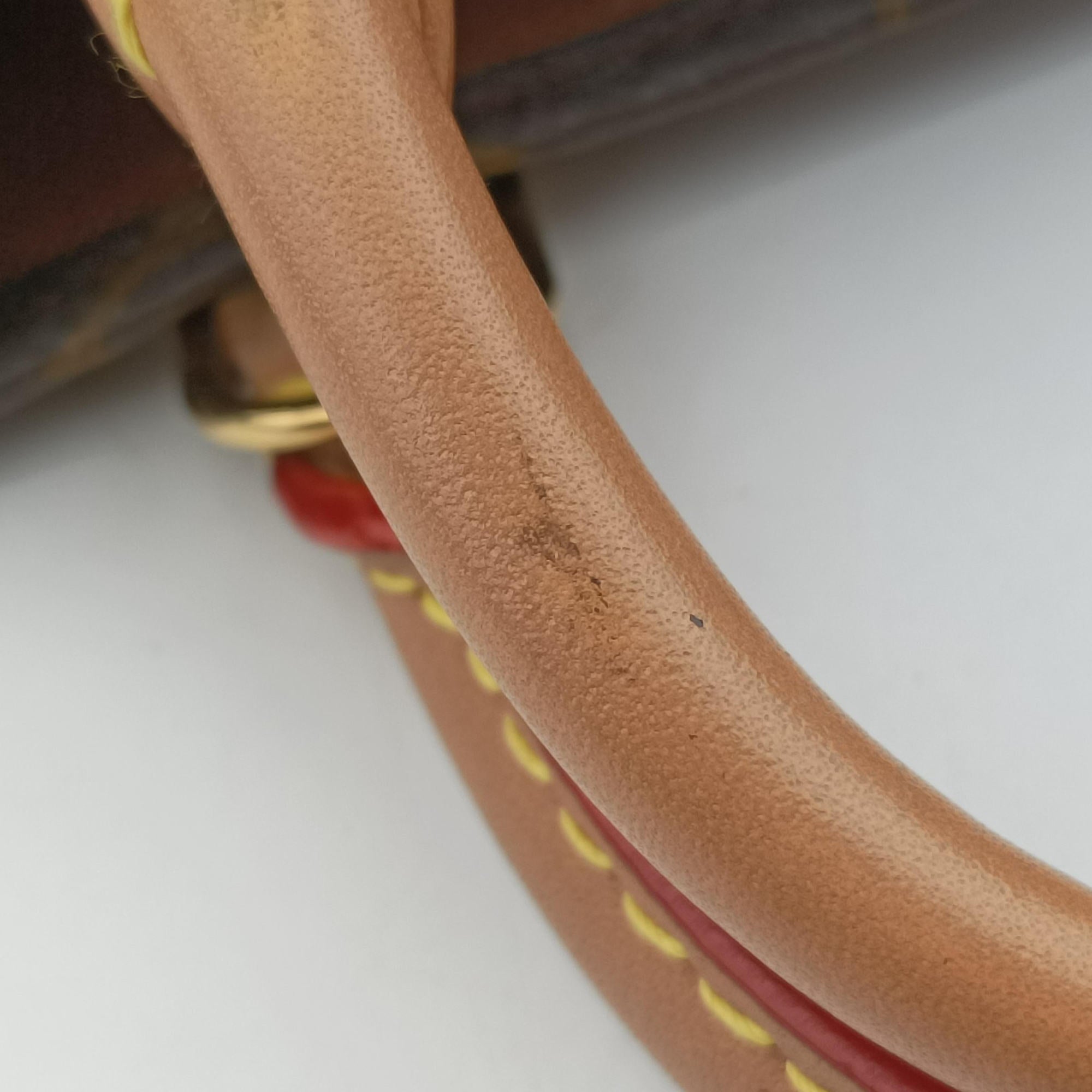 Petit Sac Plat Brown Monogram Canvas M69442 プティット サックプラ モノグラム/ブラウン モノグラムキャンバス M69442
