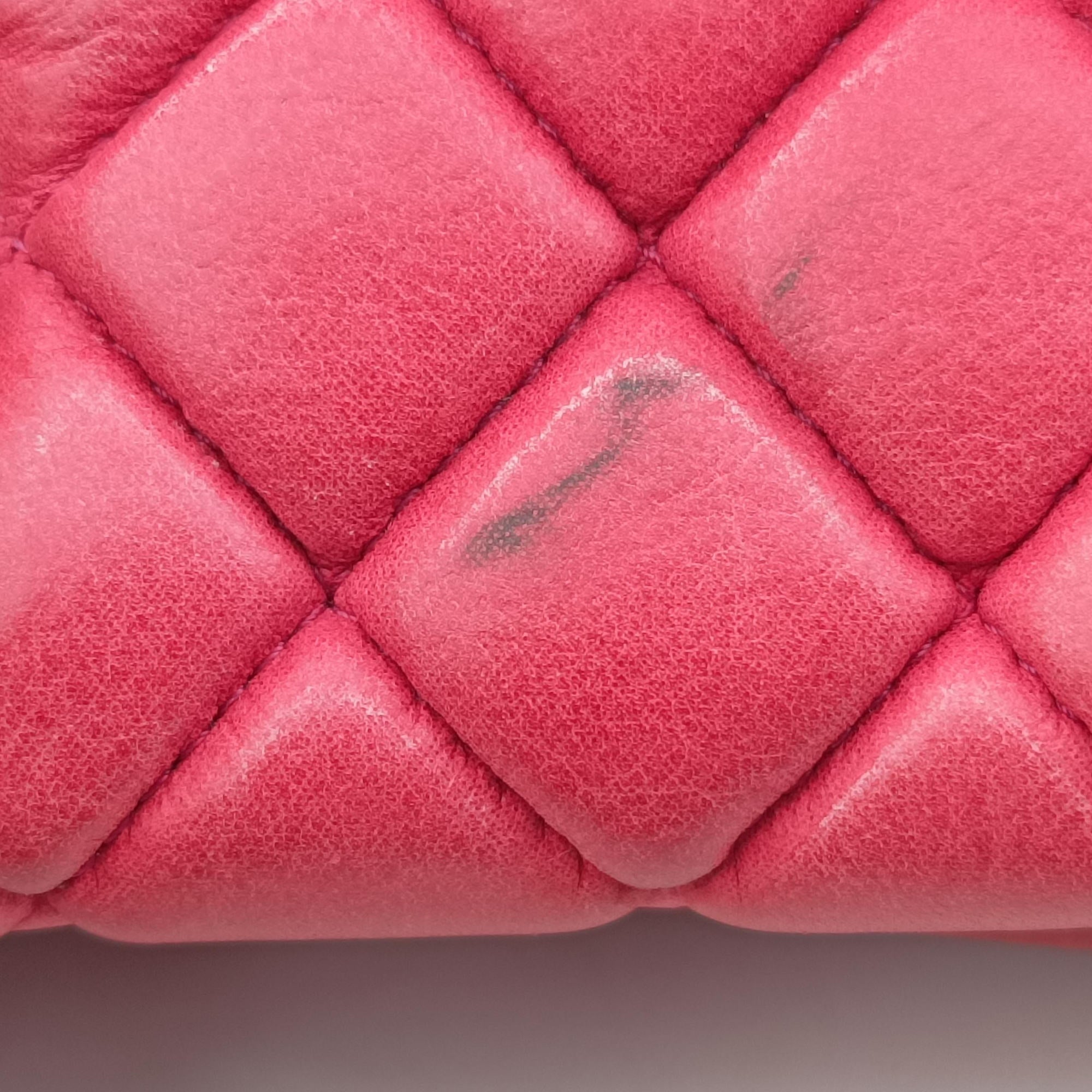 Matelasse cocomark Mademoiselle Red Leather A67388 17109533マトラッセ ココマーク マドモアゼル レッド レザー A67388 17109533
