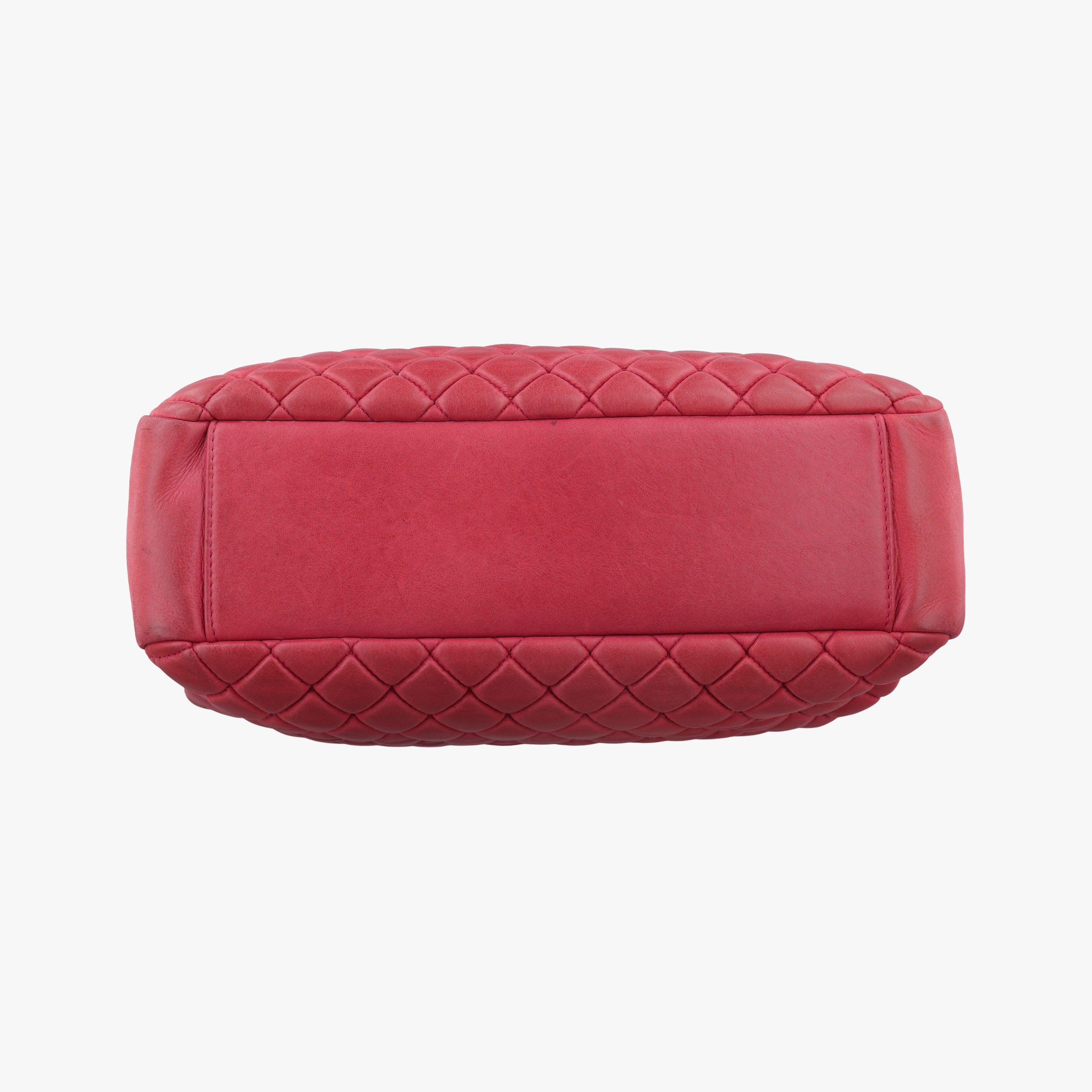 Matelasse cocomark Mademoiselle Red Leather A67388 17109533マトラッセ ココマーク マドモアゼル レッド レザー A67388 17109533