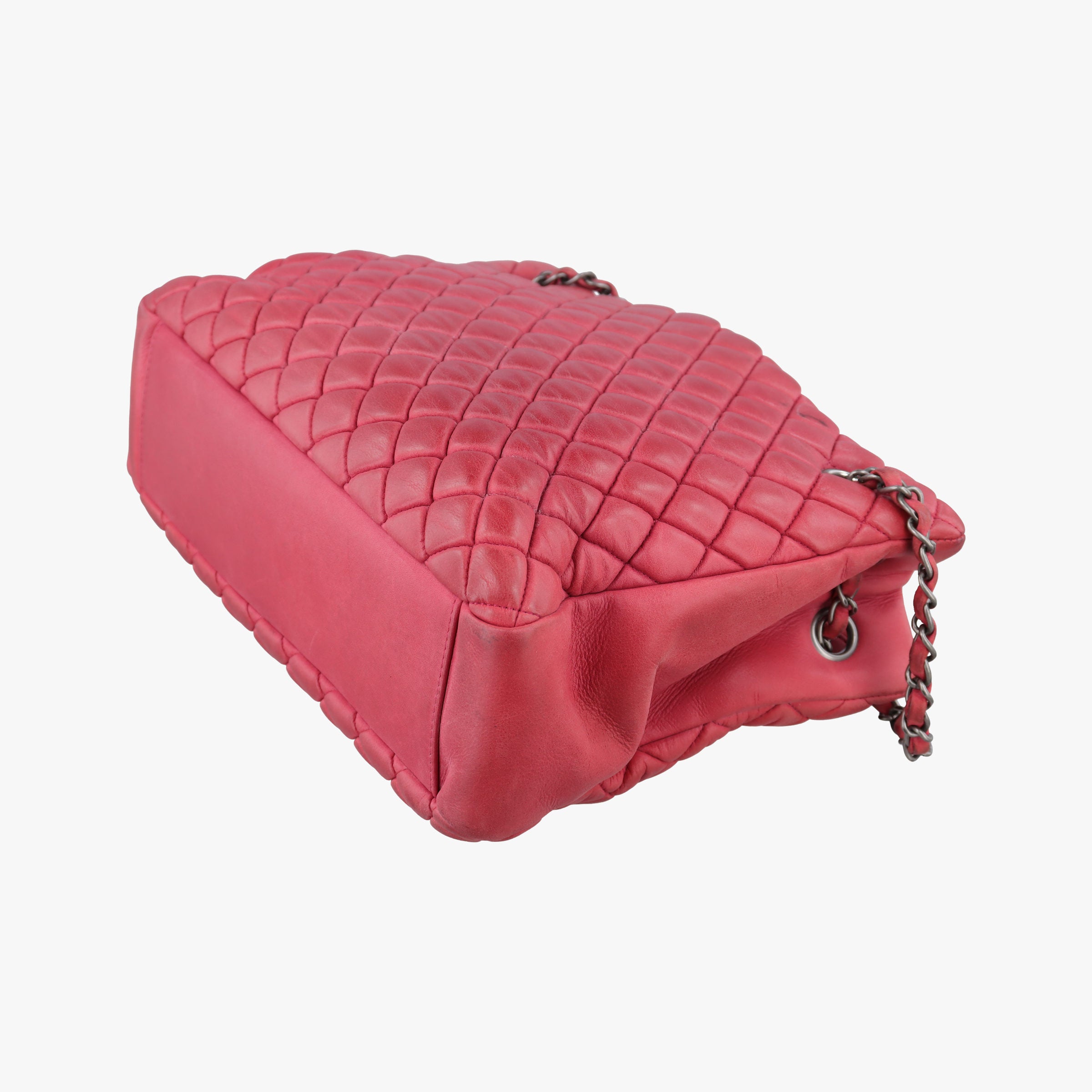 Matelasse cocomark Mademoiselle Red Leather A67388 17109533マトラッセ ココマーク マドモアゼル レッド レザー A67388 17109533