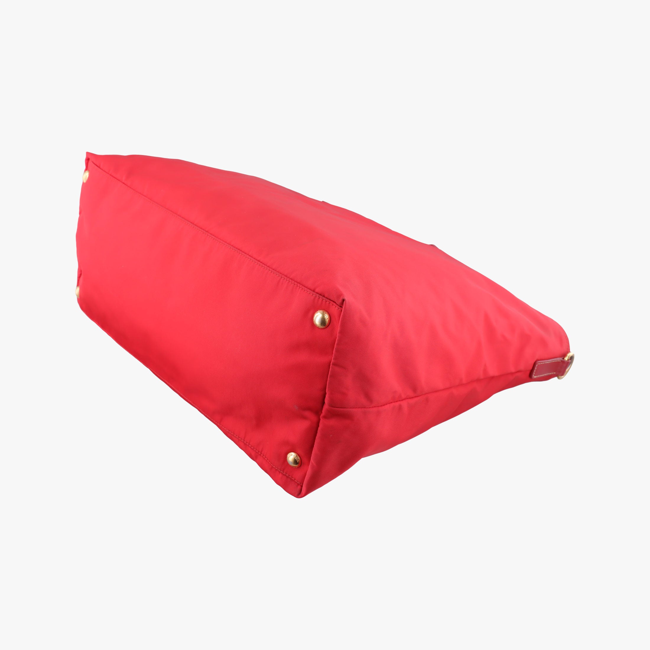 Triangle Logo Red nylon 58/C 158三角ロゴ レッド ナイロン 58/C 158