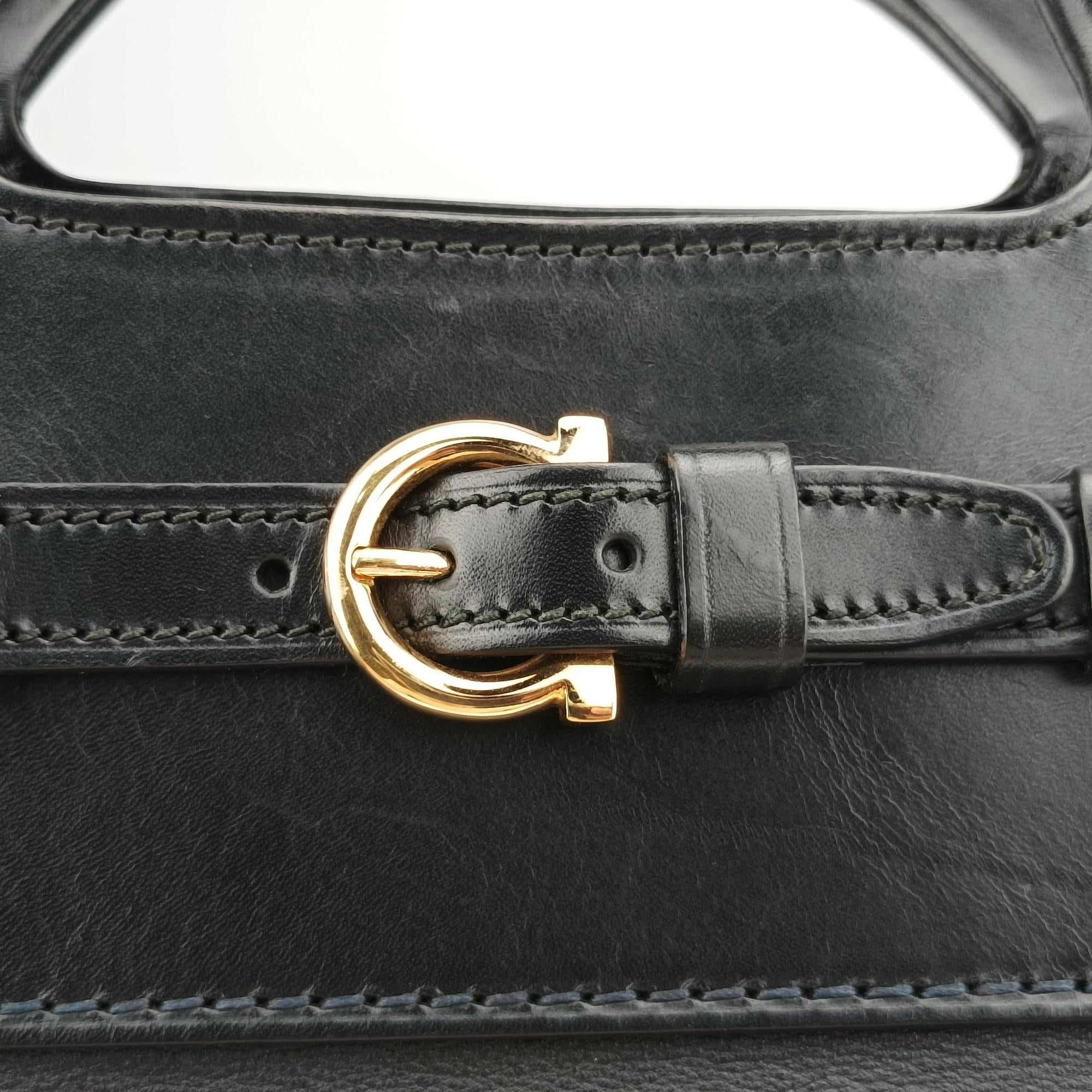 Wanda Black Leather DH-21 C245ワンダ ブラック レザー DH-21 C245