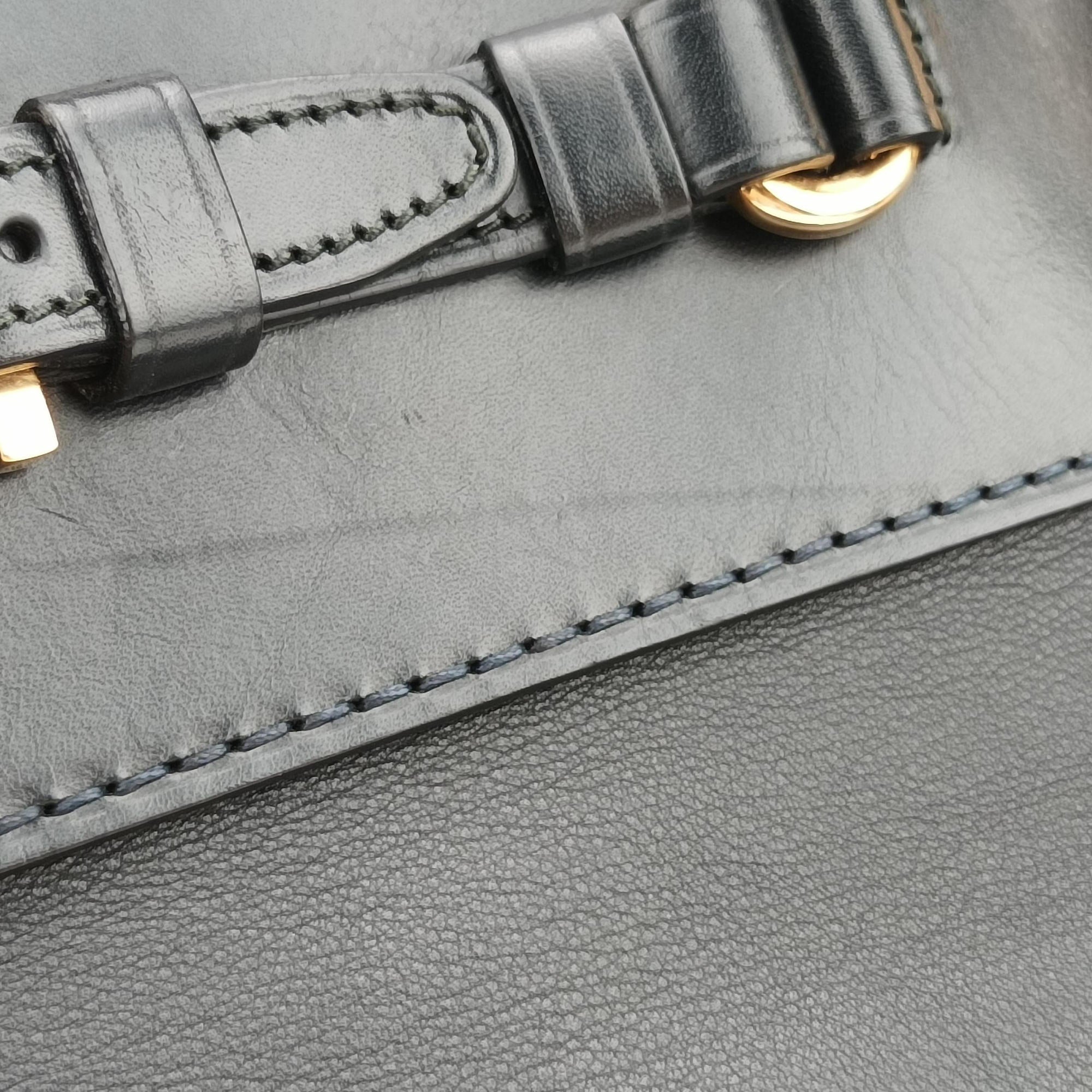 Wanda Black Leather DH-21 C245ワンダ ブラック レザー DH-21 C245