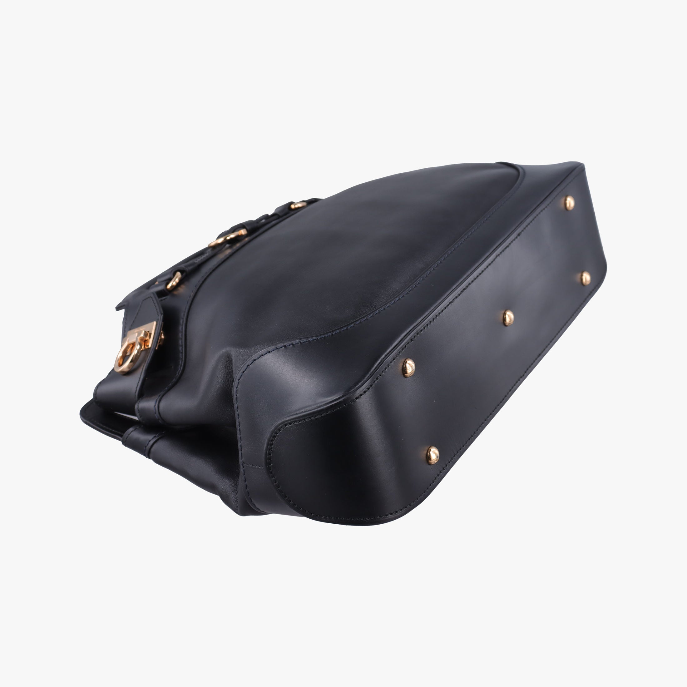 Wanda Black Leather DH-21 C245ワンダ ブラック レザー DH-21 C245