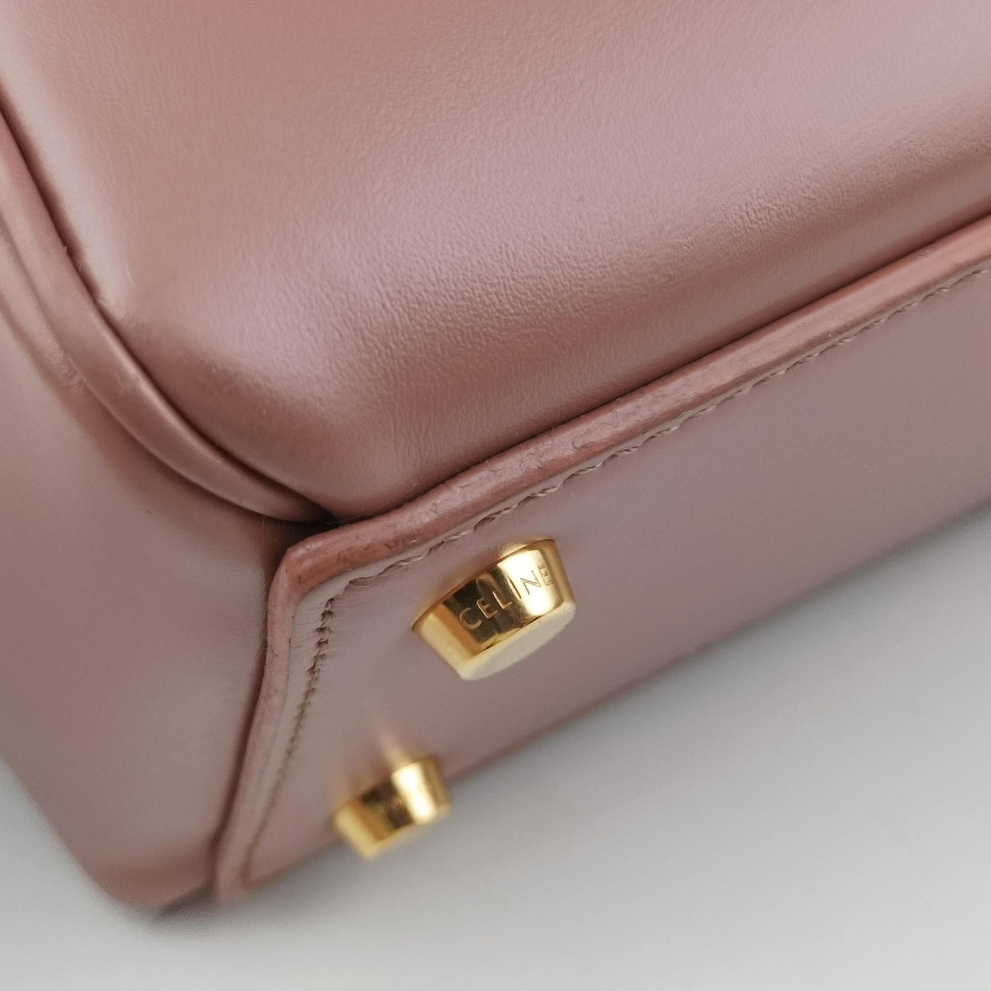 16 Bag Nude Calfskin 188003 S-MP-414916 バッグ ヌードピンク カーフスキン 188003 S-MP-4149