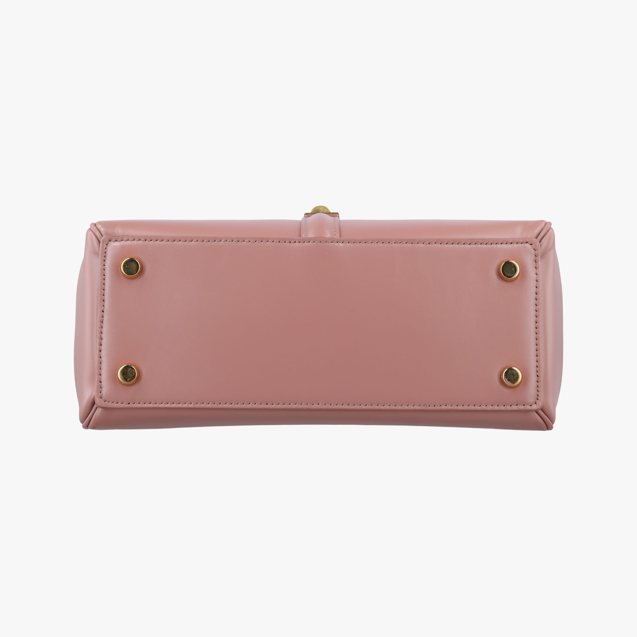16 Bag Nude Calfskin 188003 S-MP-414916 バッグ ヌードピンク カーフスキン 188003 S-MP-4149