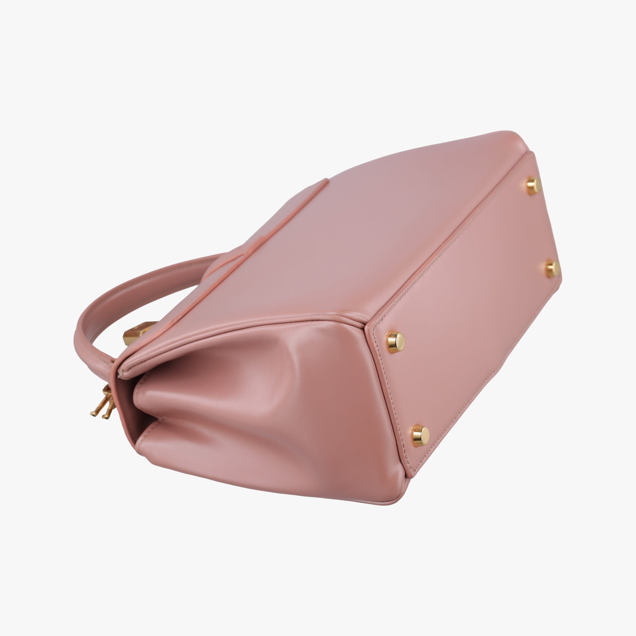 16 Bag Nude Calfskin 188003 S-MP-414916 バッグ ヌードピンク カーフスキン 188003 S-MP-4149