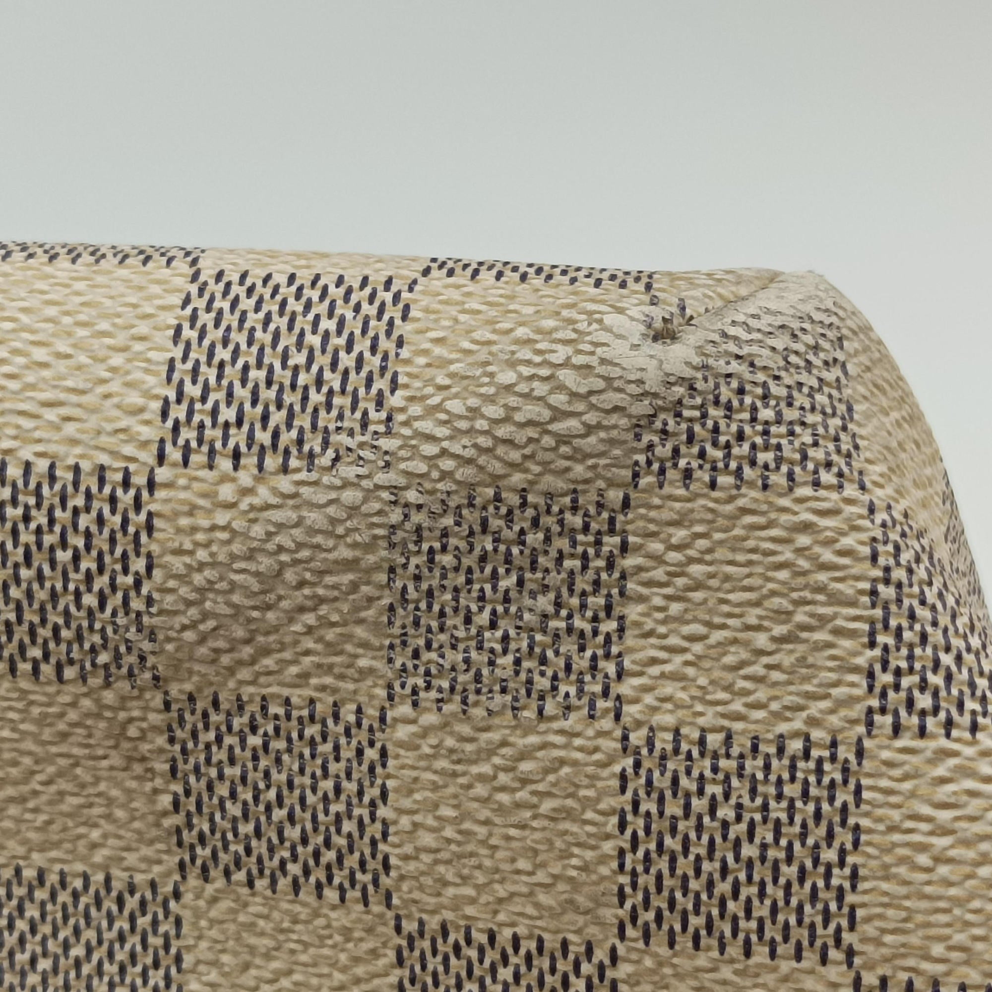 Plein Soleil Cabas PM AZUR Damier Canvas N41179 DU0182プランソレイユ カバPM アズール ダミエキャンバス N41179 DU0182